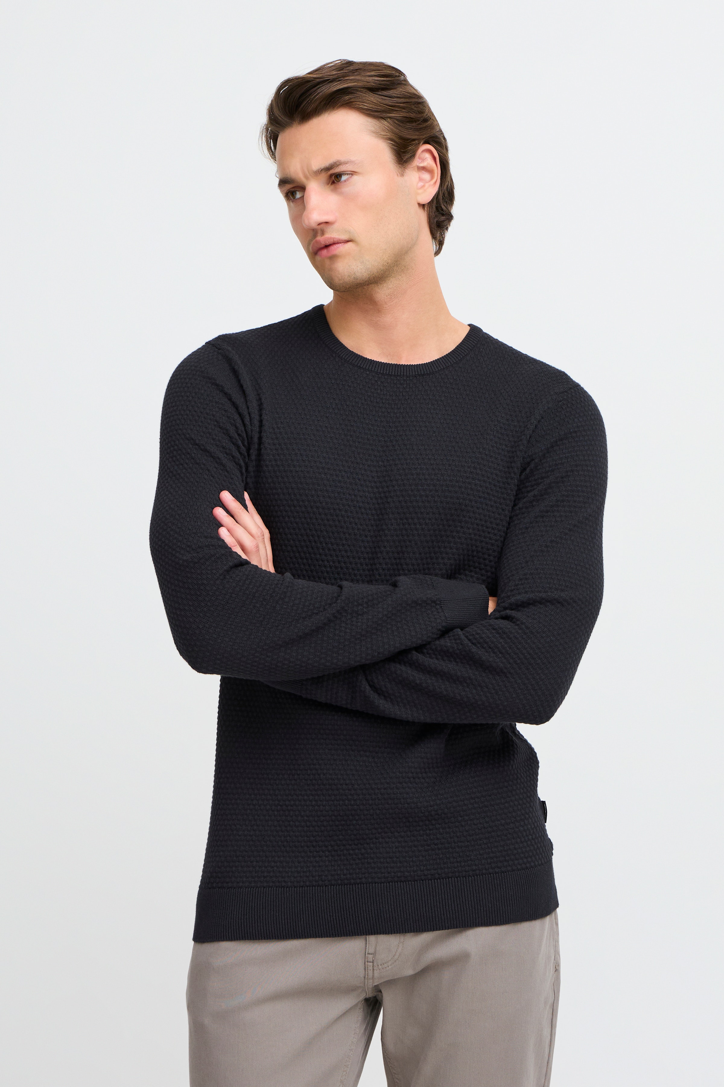 Knitted pullover LOOKBOOK FRONT 20717257-194007