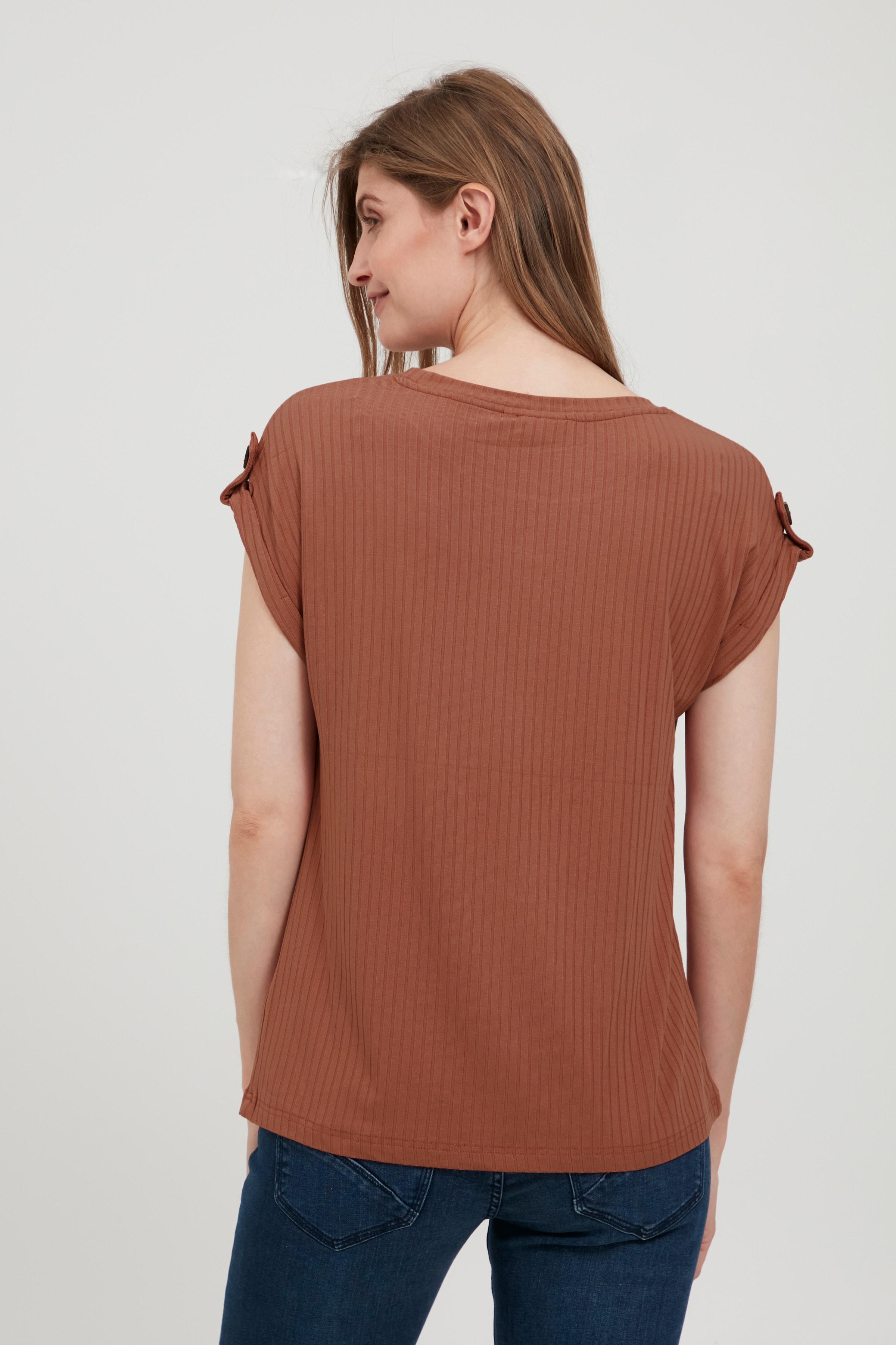 FRBERIB T-shirt LOOKBOOK BACK 20609578-171525
