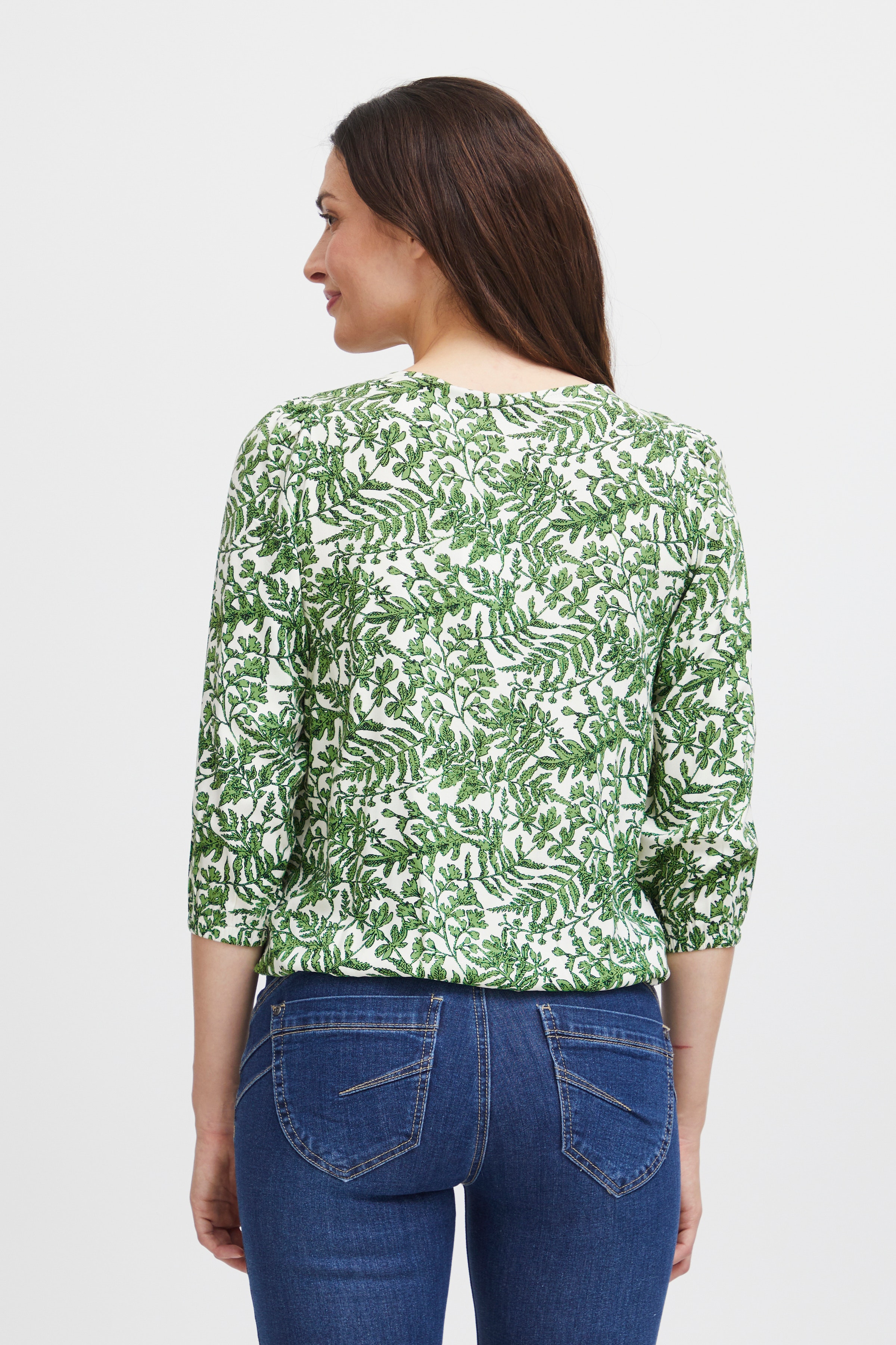 FRSILJE Blouse LOOKBOOK BACK 20613271-202712