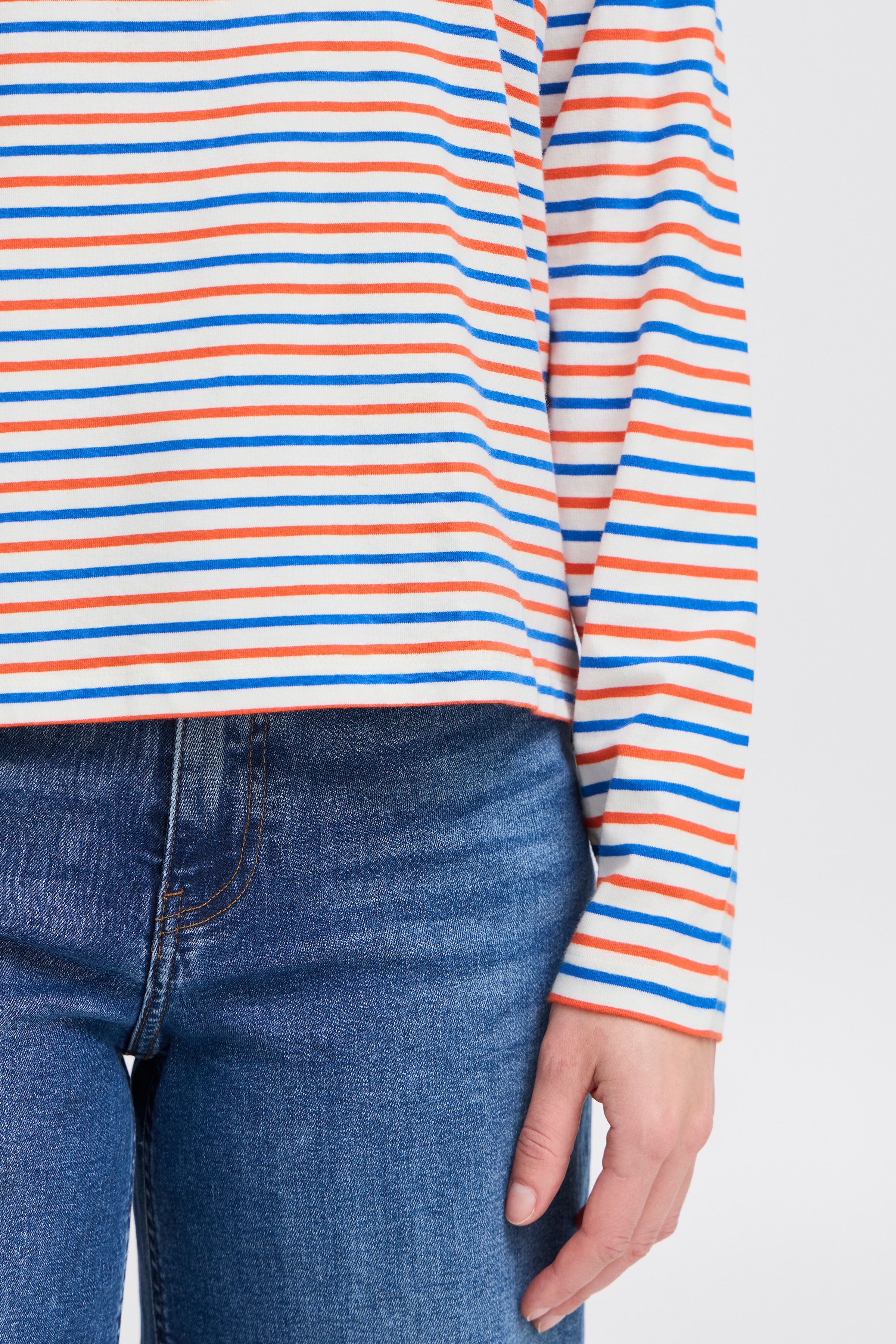 IHMIRA Langermet T-shirt LOOKBOOK DETAIL 20122519-204127