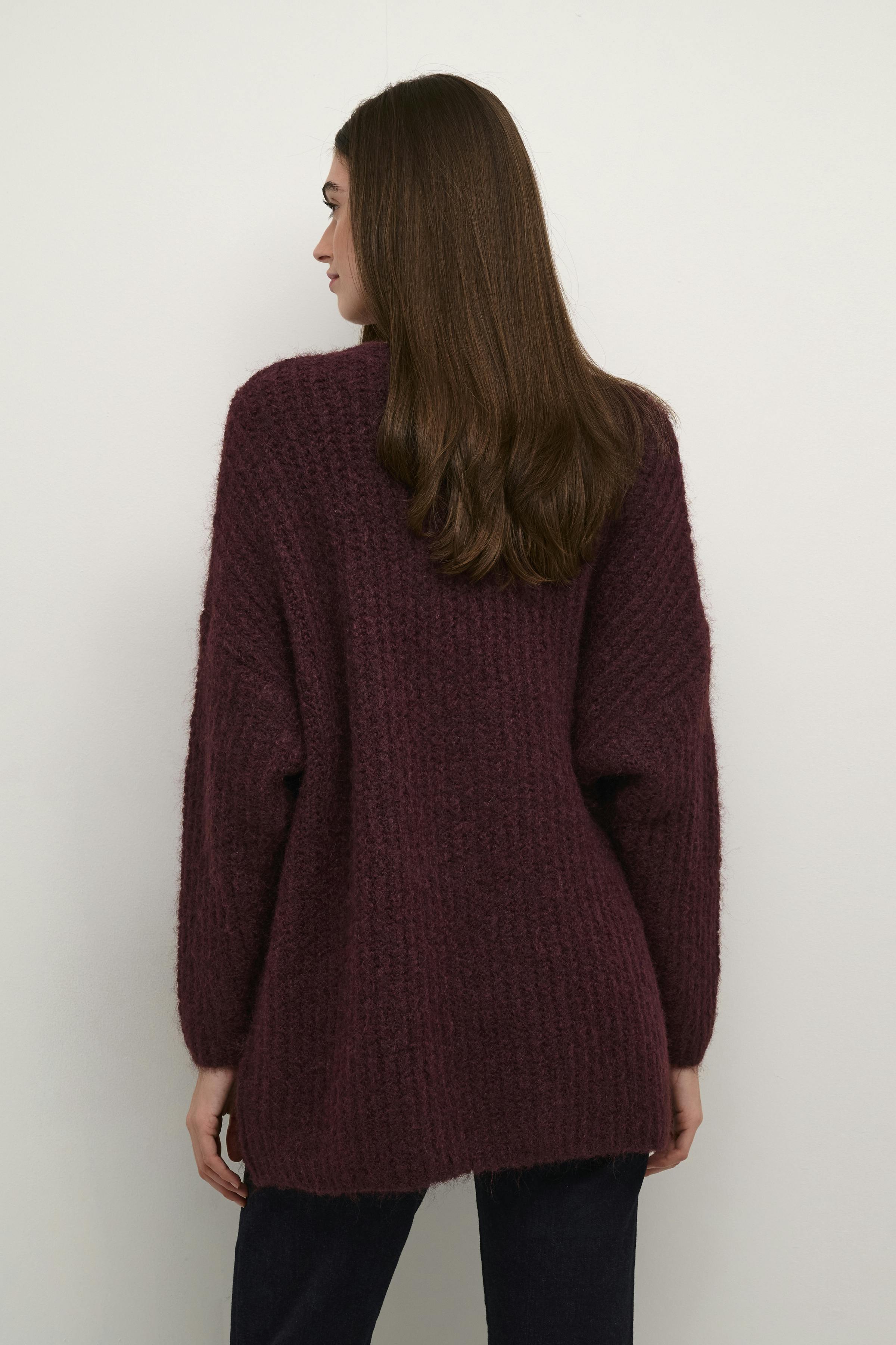 CUbrava Strickpullover LOOKBOOK BACK 50109921-1921181