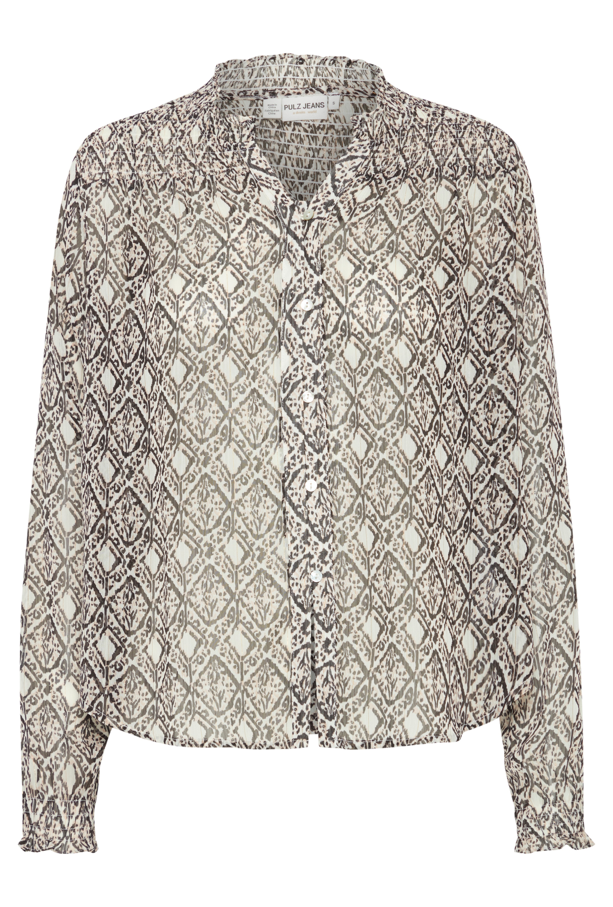 PXSAGA Bluse PACK FRONT 50208575-203968