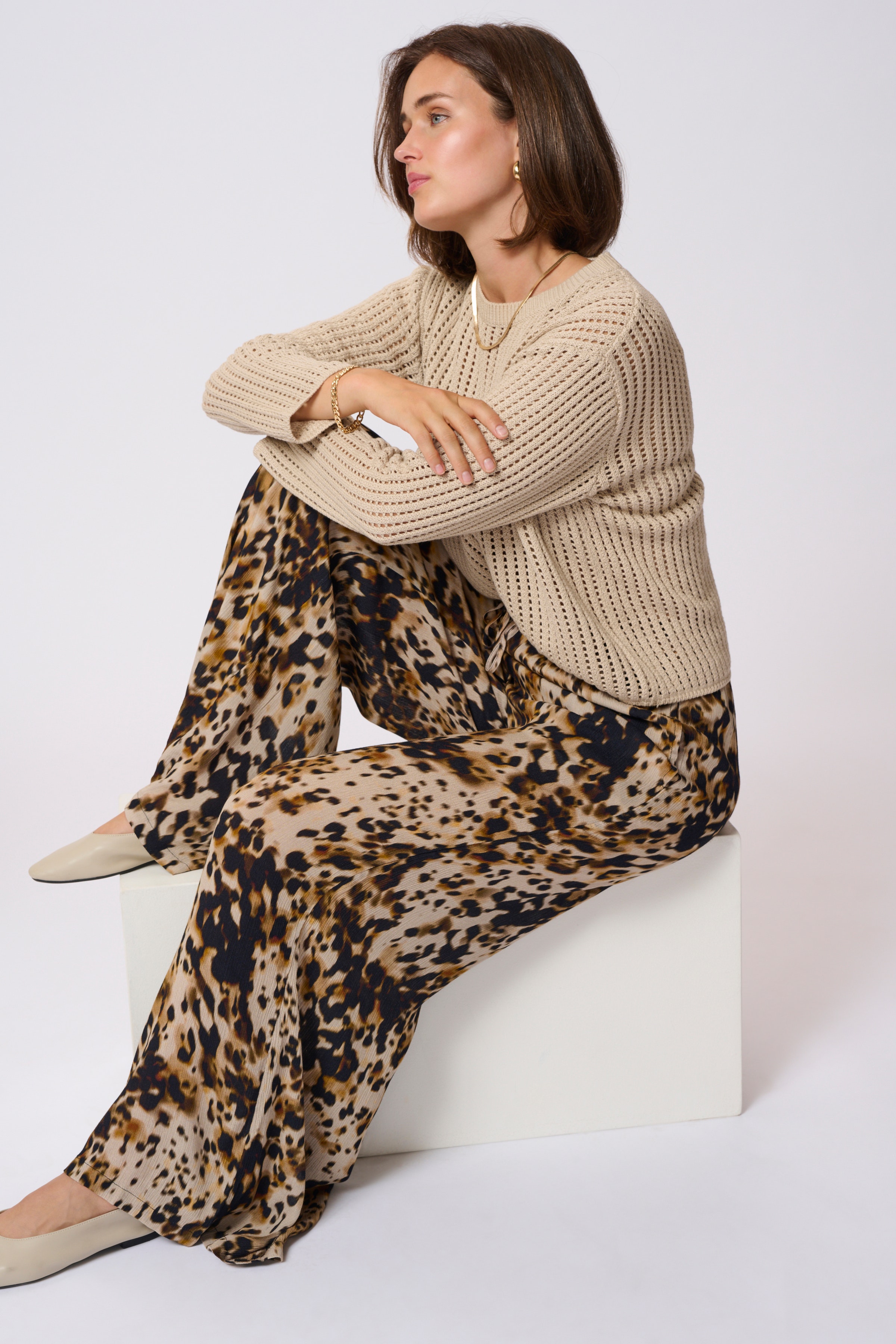 KAthora Bukser LOOKBOOK DETAIL 10510037-107550