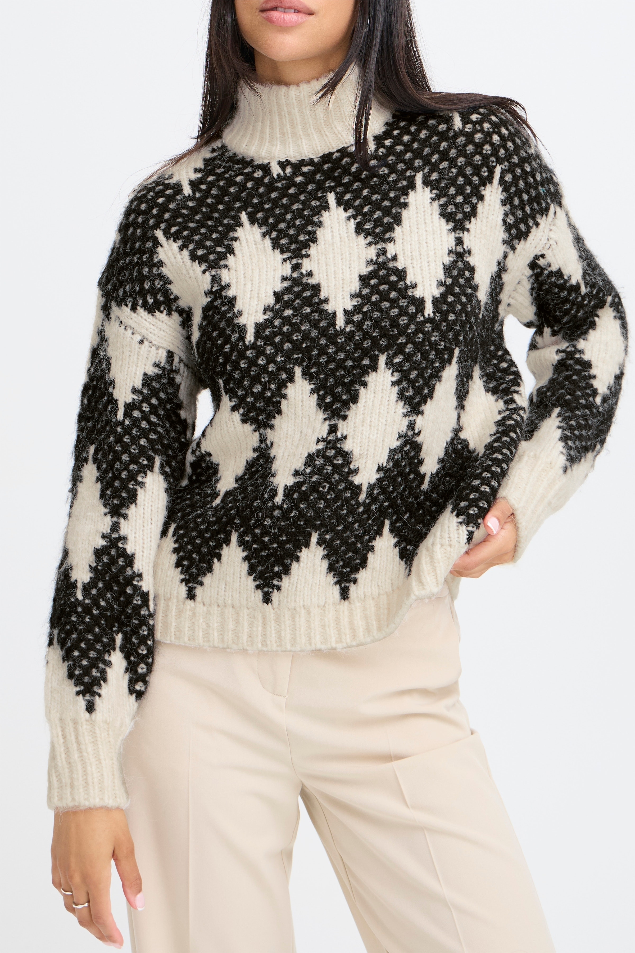 BYOMHU Pullover LOOKBOOK DETAIL 20818384-900003284