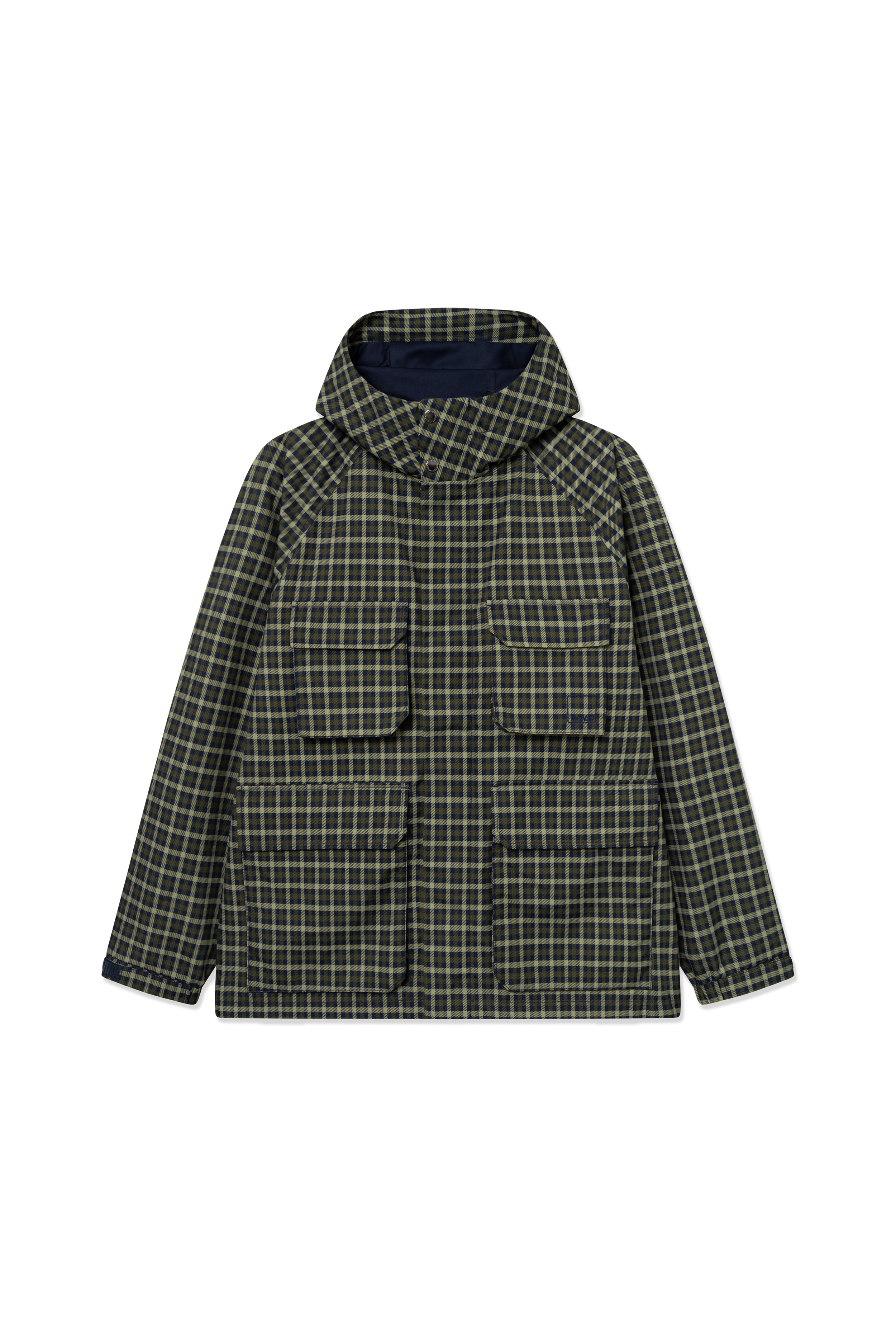 WWPete jakke PACK FRONT 30251901-304105