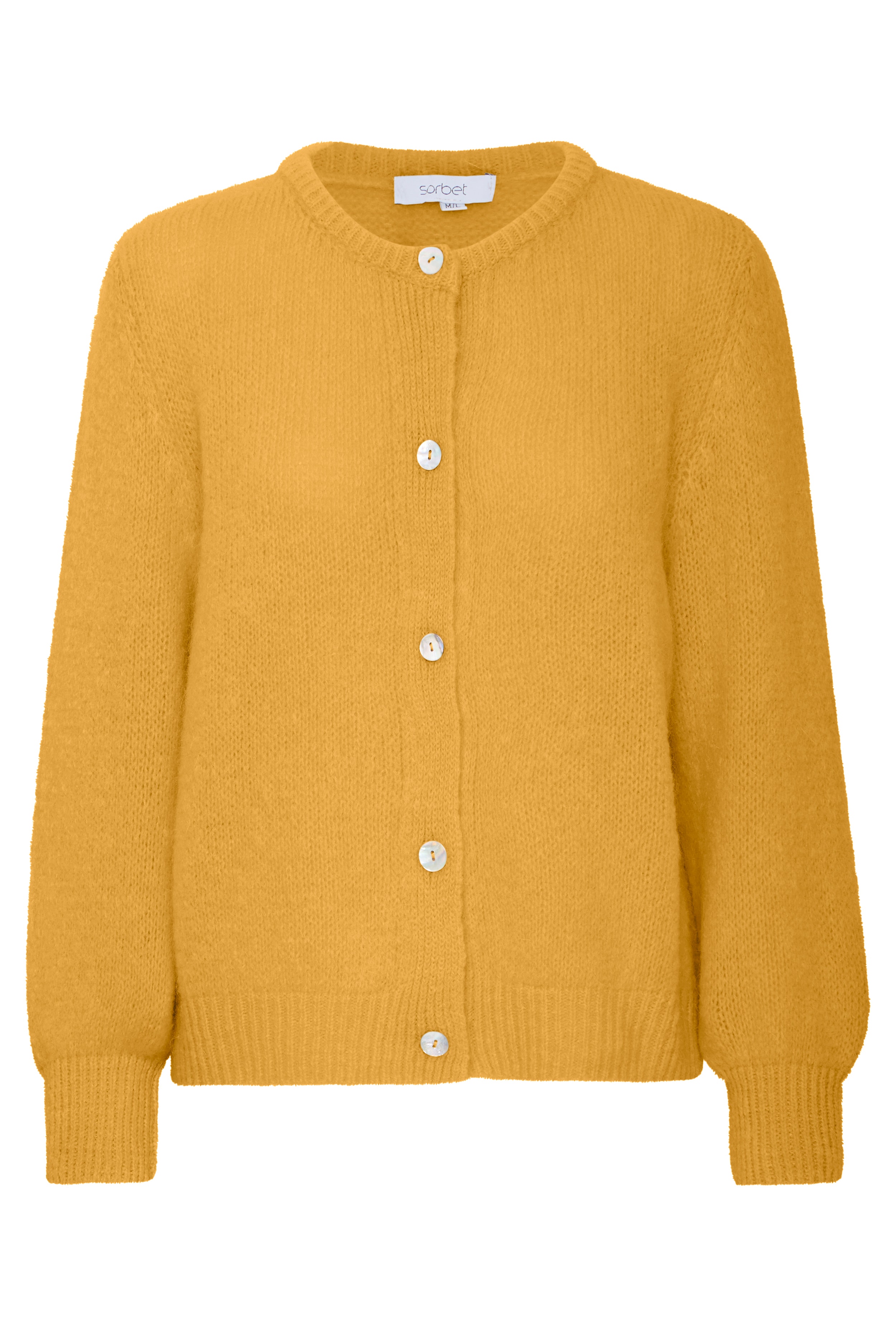 SBGULVIG Cardigan PACK FRONT 22100655-160945