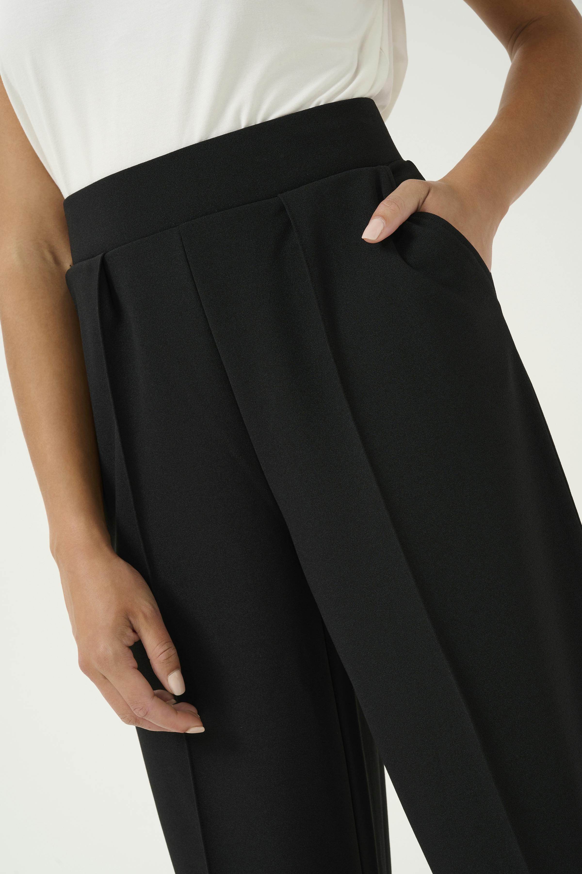 CRSiki Pantalon LOOKBOOK DETAIL 10613571-100120