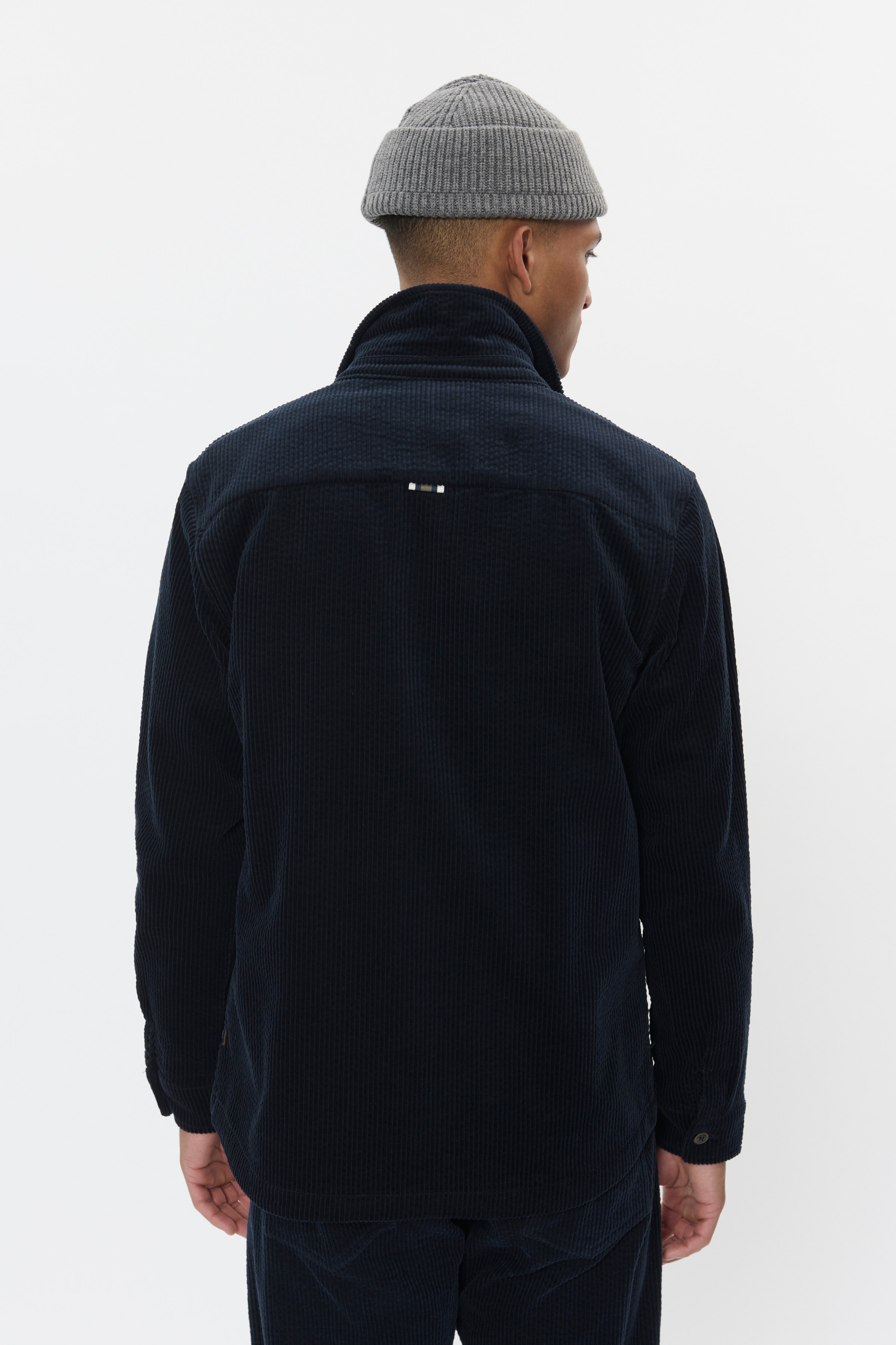 MAcookridge Heritage Shirt LOOKBOOK BACK 30208632-194011