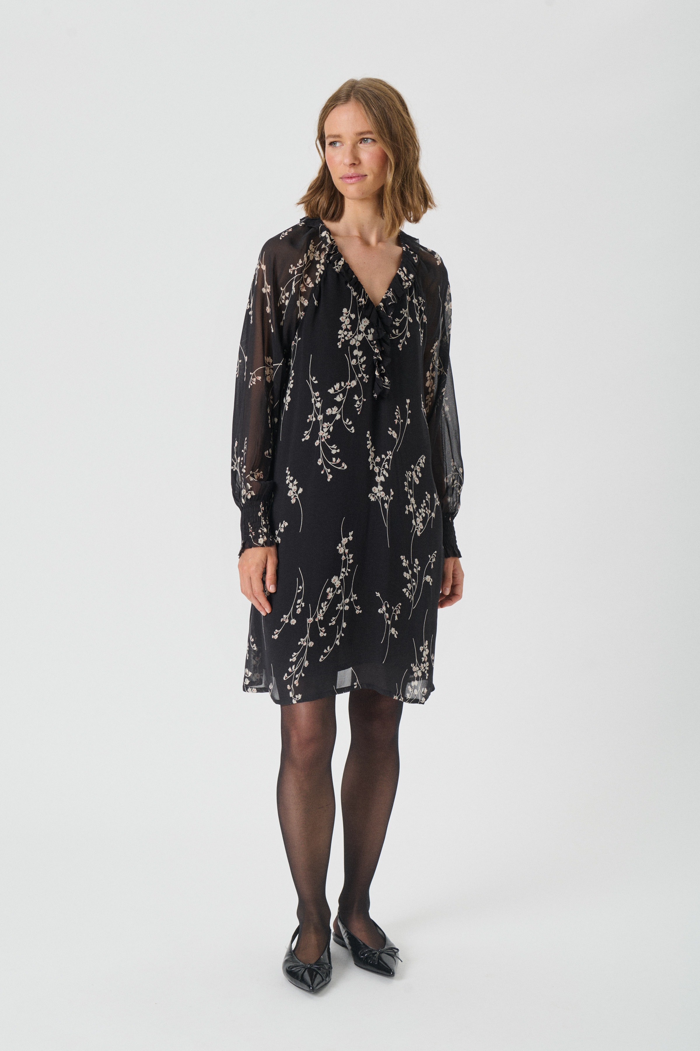 UrmaDR Klänning LOOKBOOK FRONT 30310138-304387
