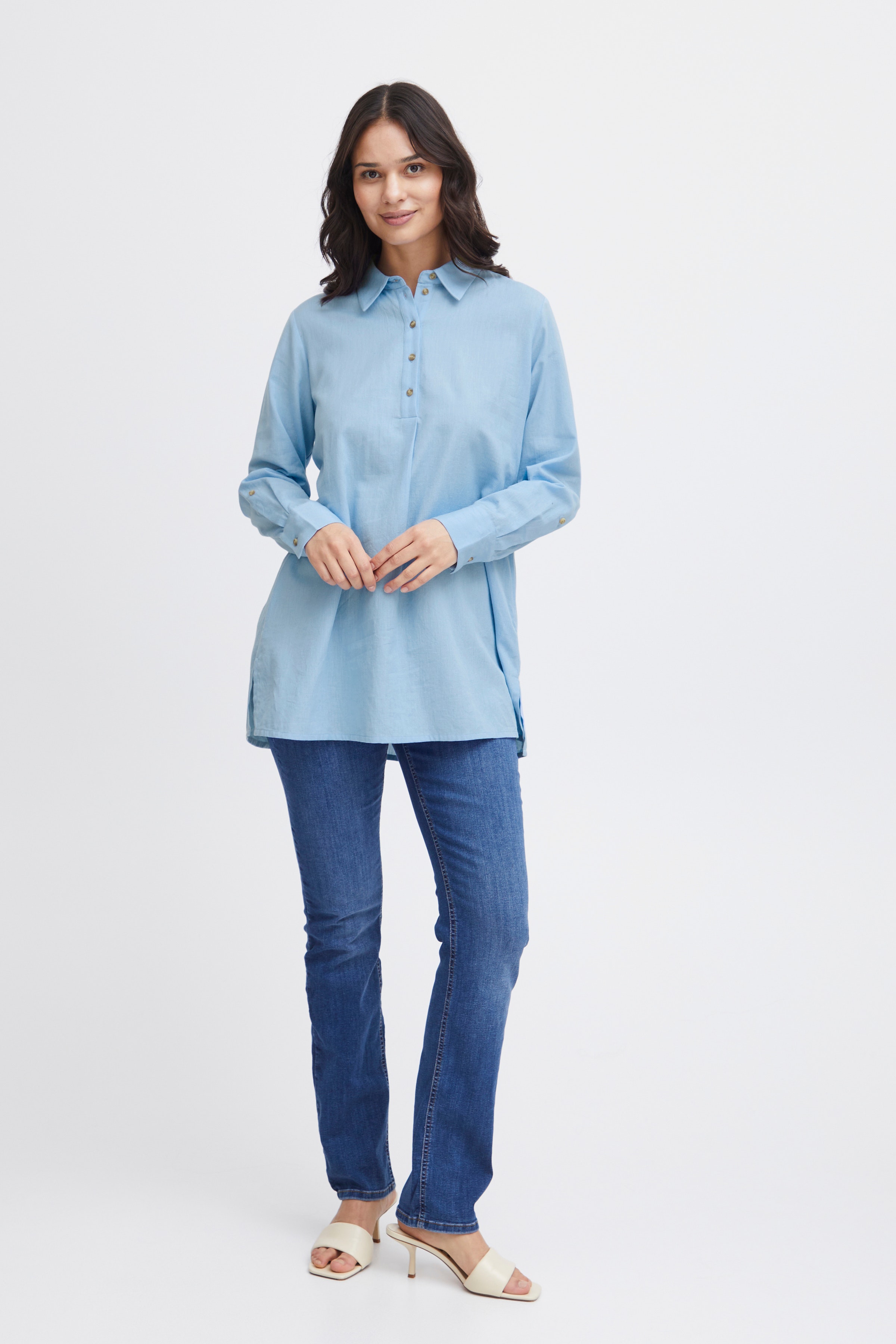 FRMADDIE Tunic LOOKBOOK FRONT 20613573-164030