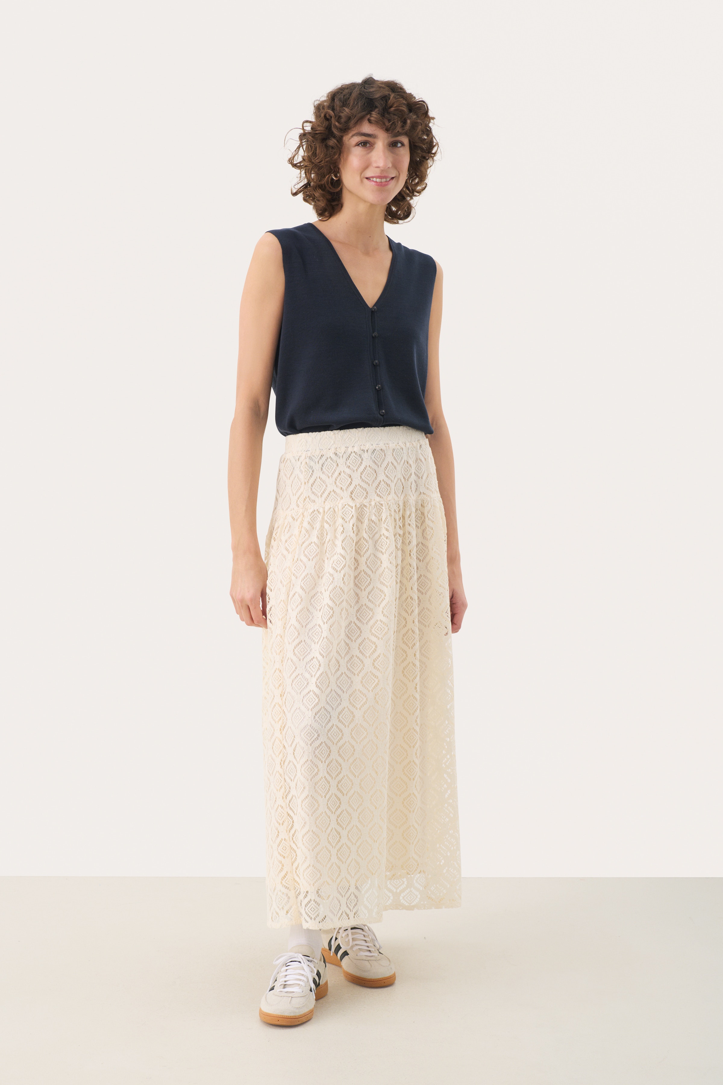 NanlinnPW Kjol LOOKBOOK FRONT 30309441-120601