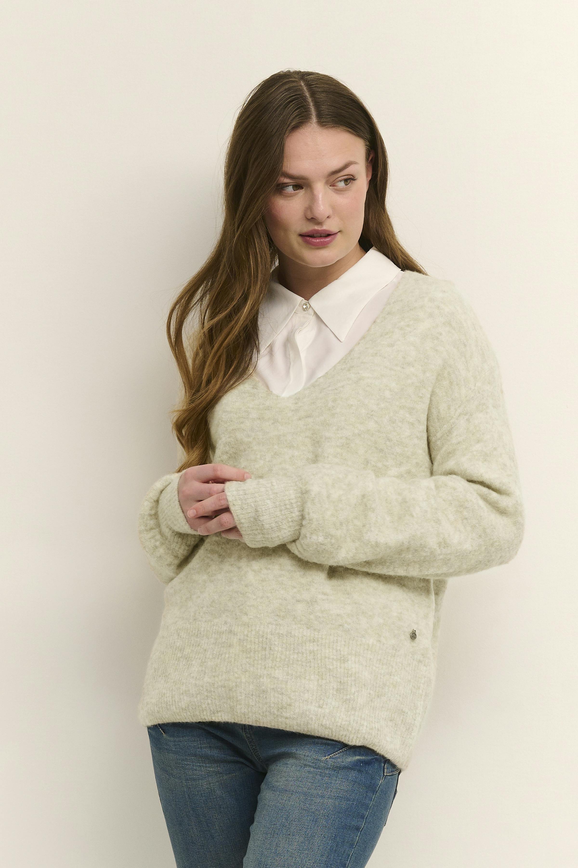 CRMerle Pullover LOOKBOOK FRONT 10607607-100232