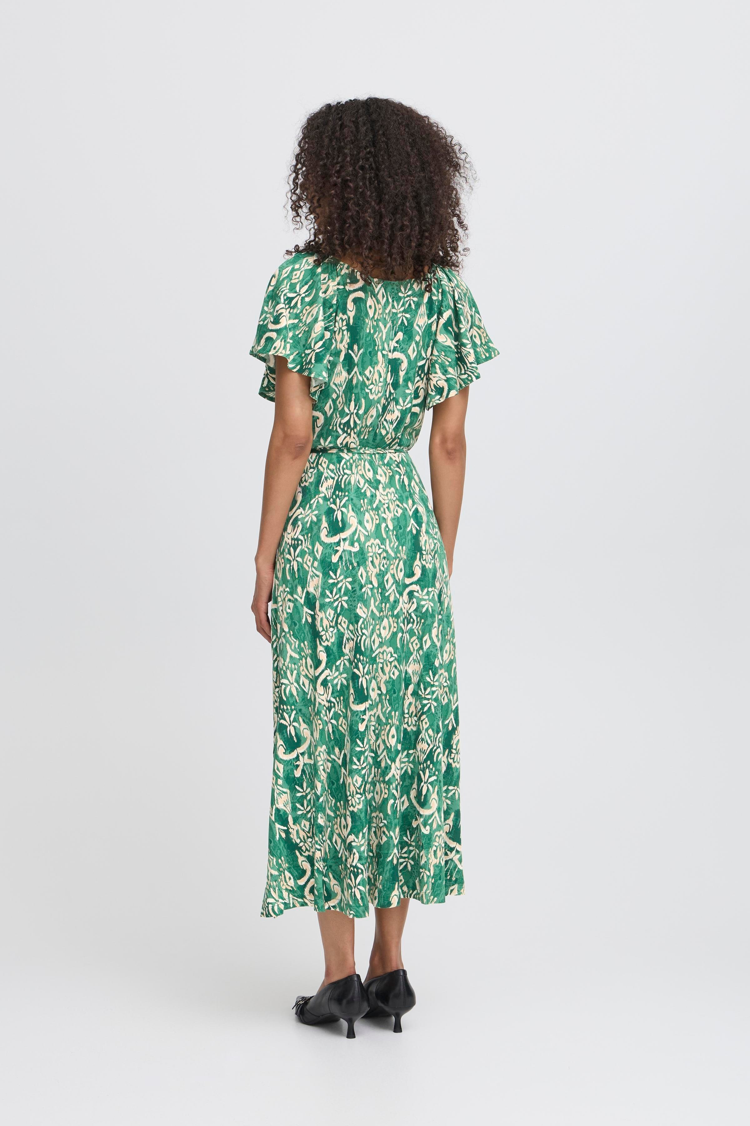 IHAYA Kjole LOOKBOOK BACK 20123315-204615