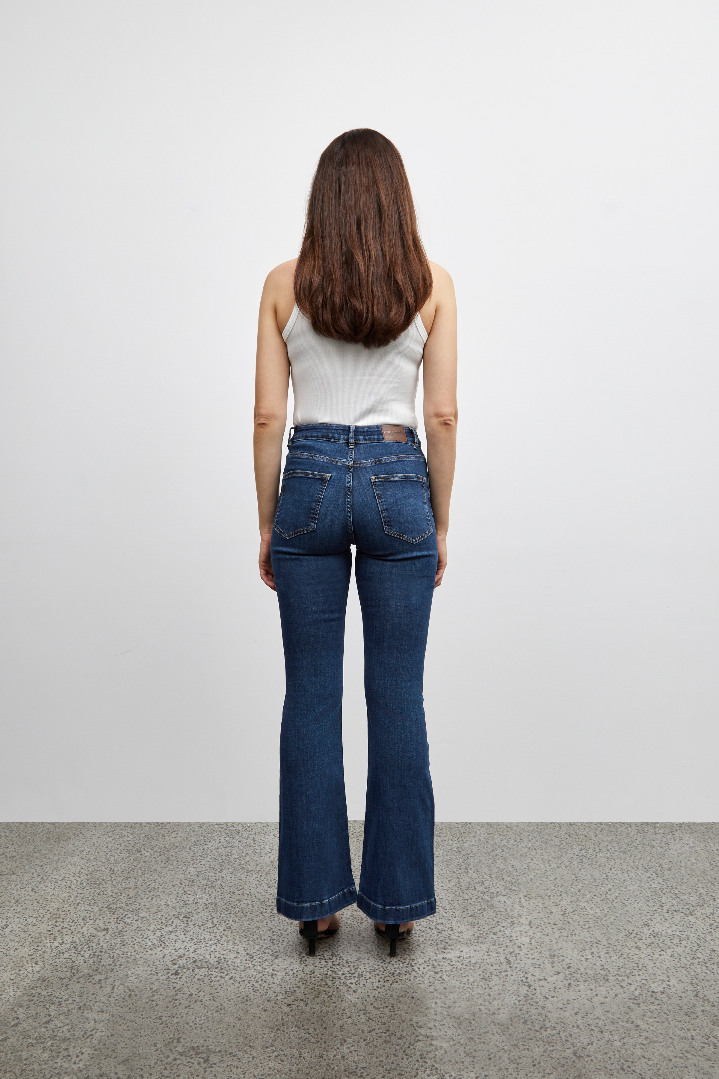 PZBECCA Jeans LOOKBOOK BACK 50207285-200002