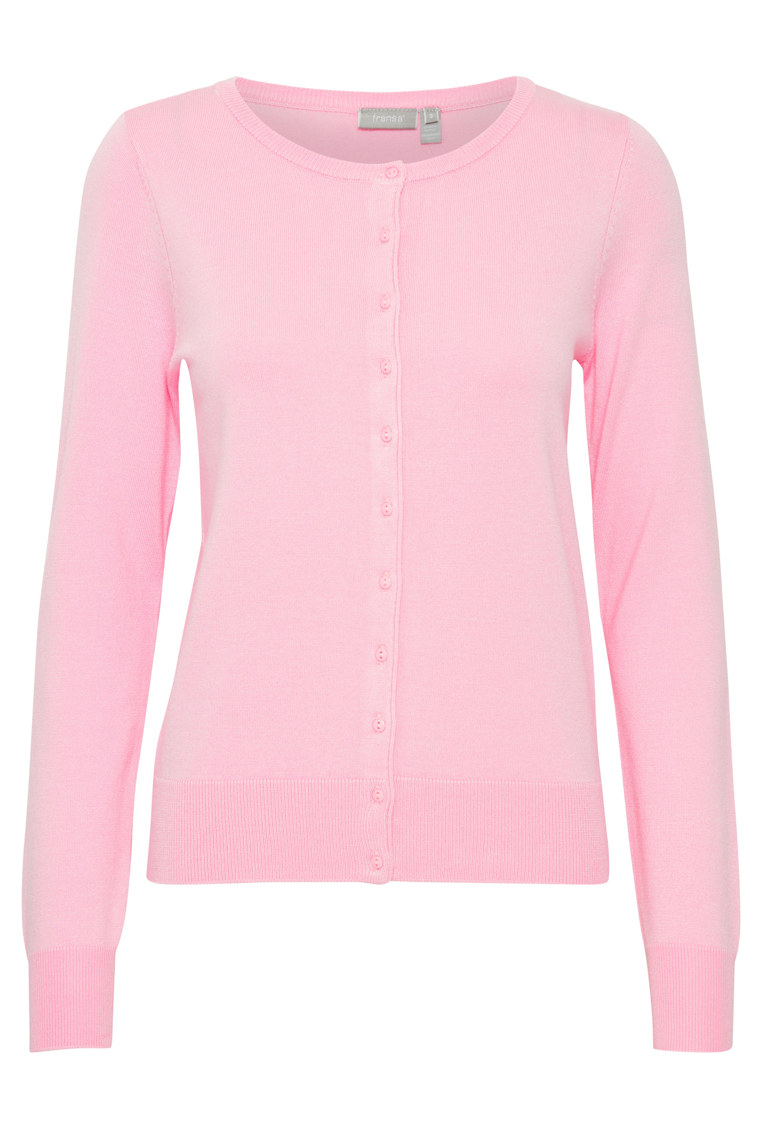 FRZubasic Cardigan PACK FRONT 20604187-152218