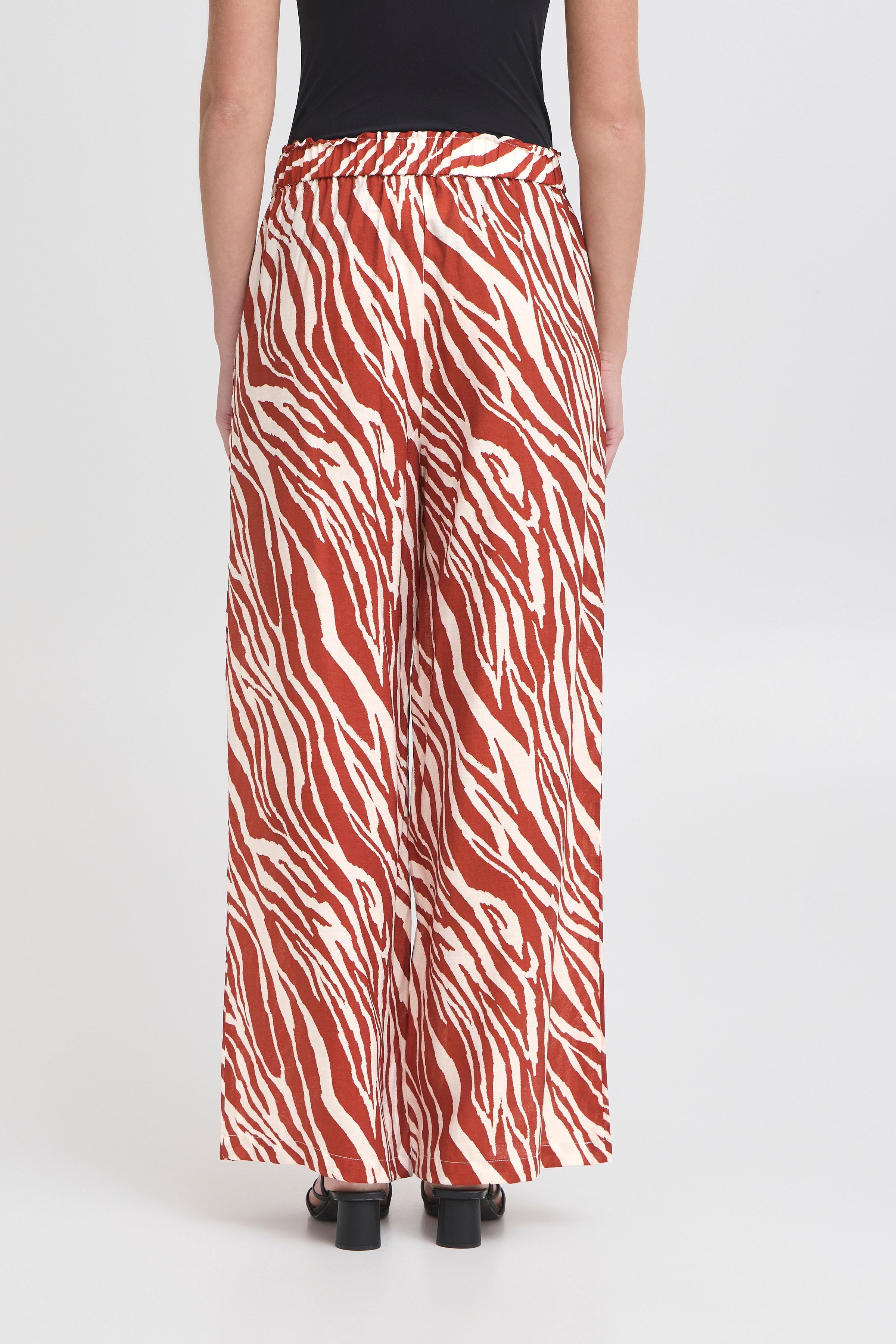 IHYARDEEN Bukser LOOKBOOK BACK 20123380-204603