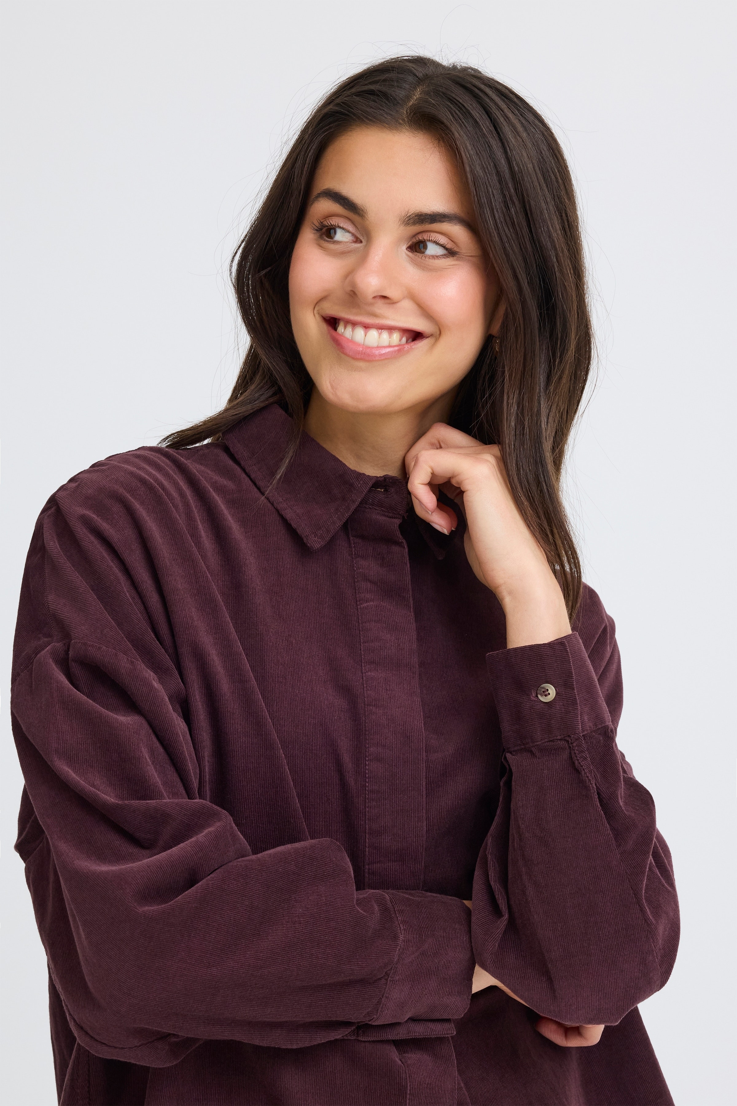 FRCORY Skjorte LOOKBOOK DETAIL 20617249-191619