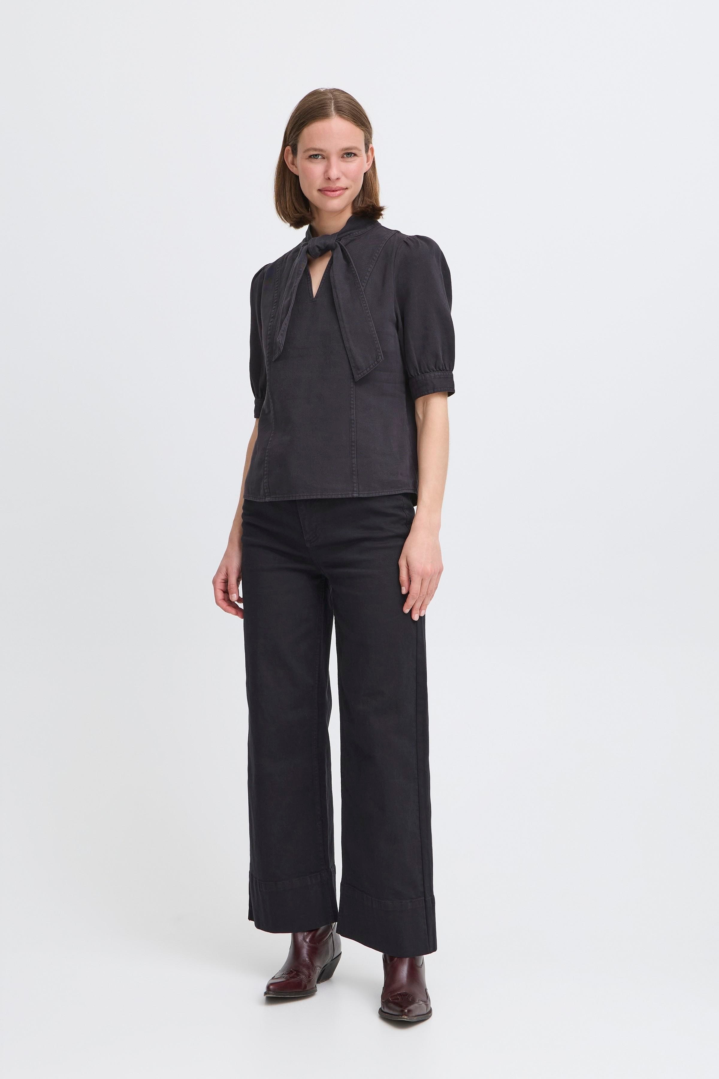 BYKAMILLA Blus LOOKBOOK FRONT 20817006-200451