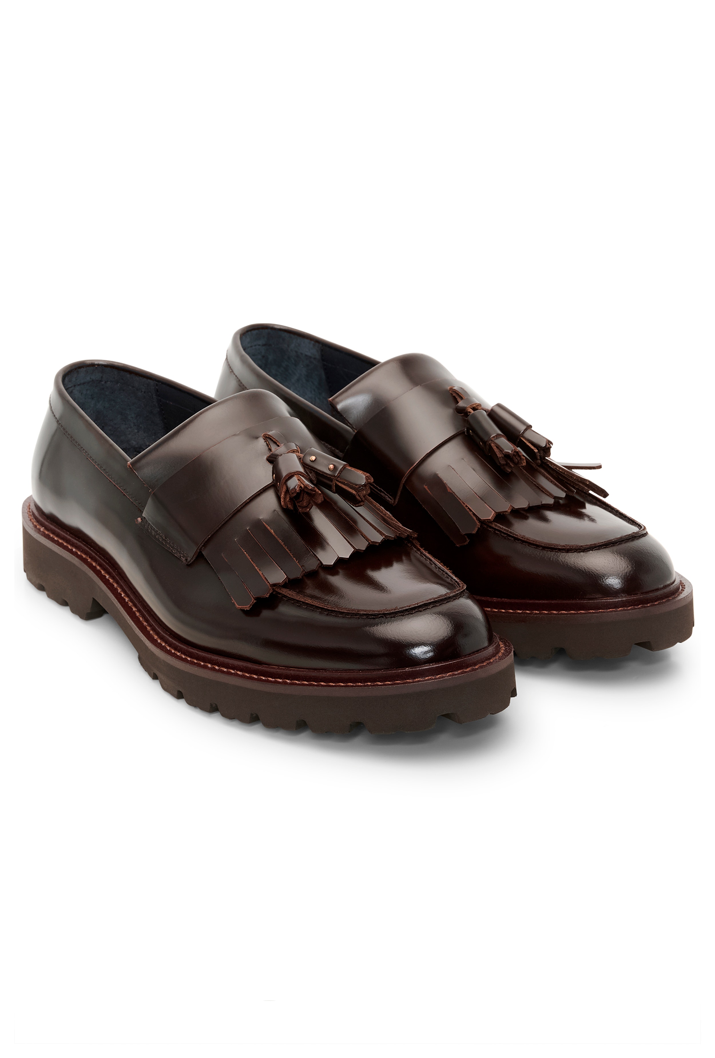 MAFranco Leather Loafers PACK FRONT 30208741-191103