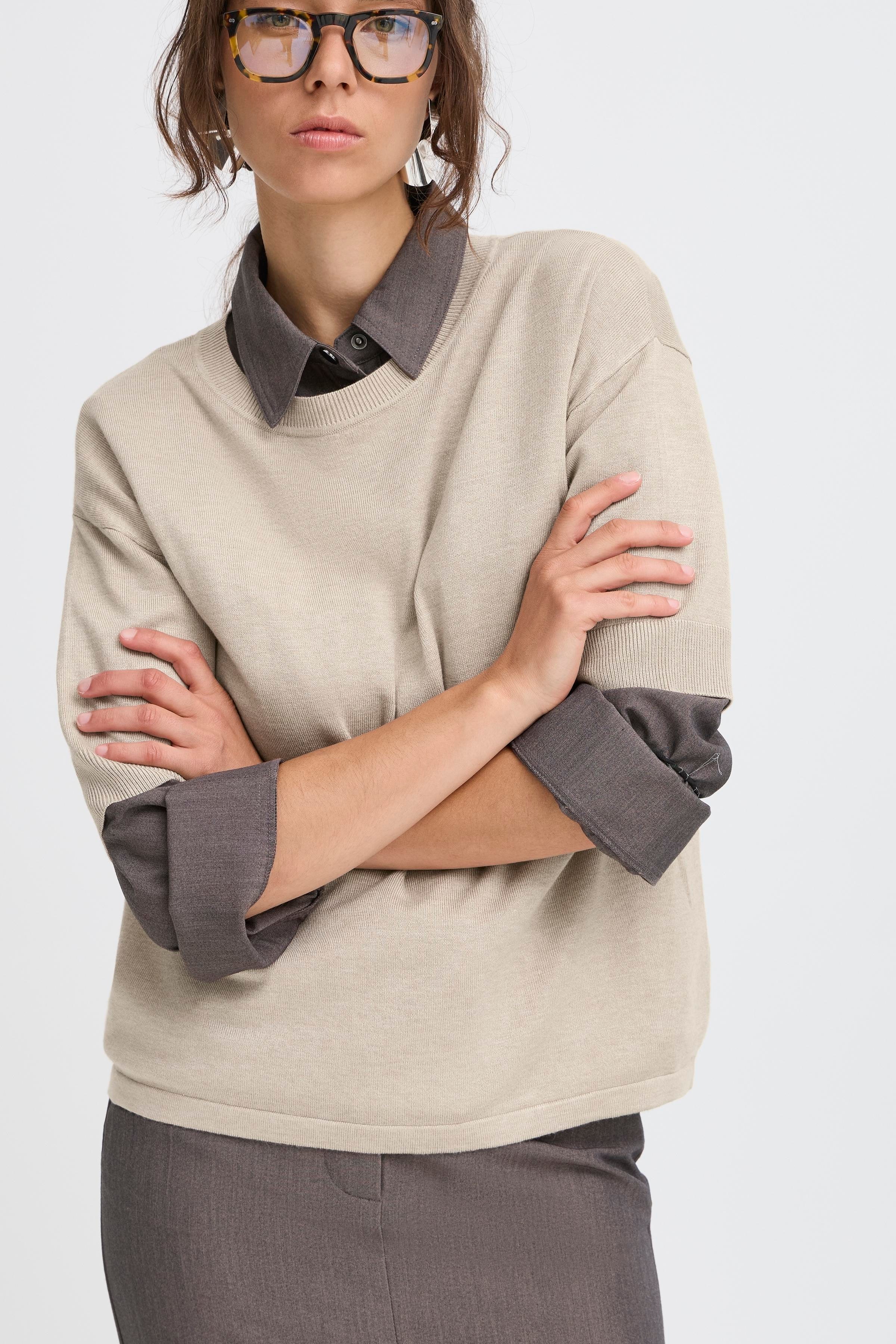 BYMMORLA Pullover LOOKBOOK DETAIL 20814397-1513041