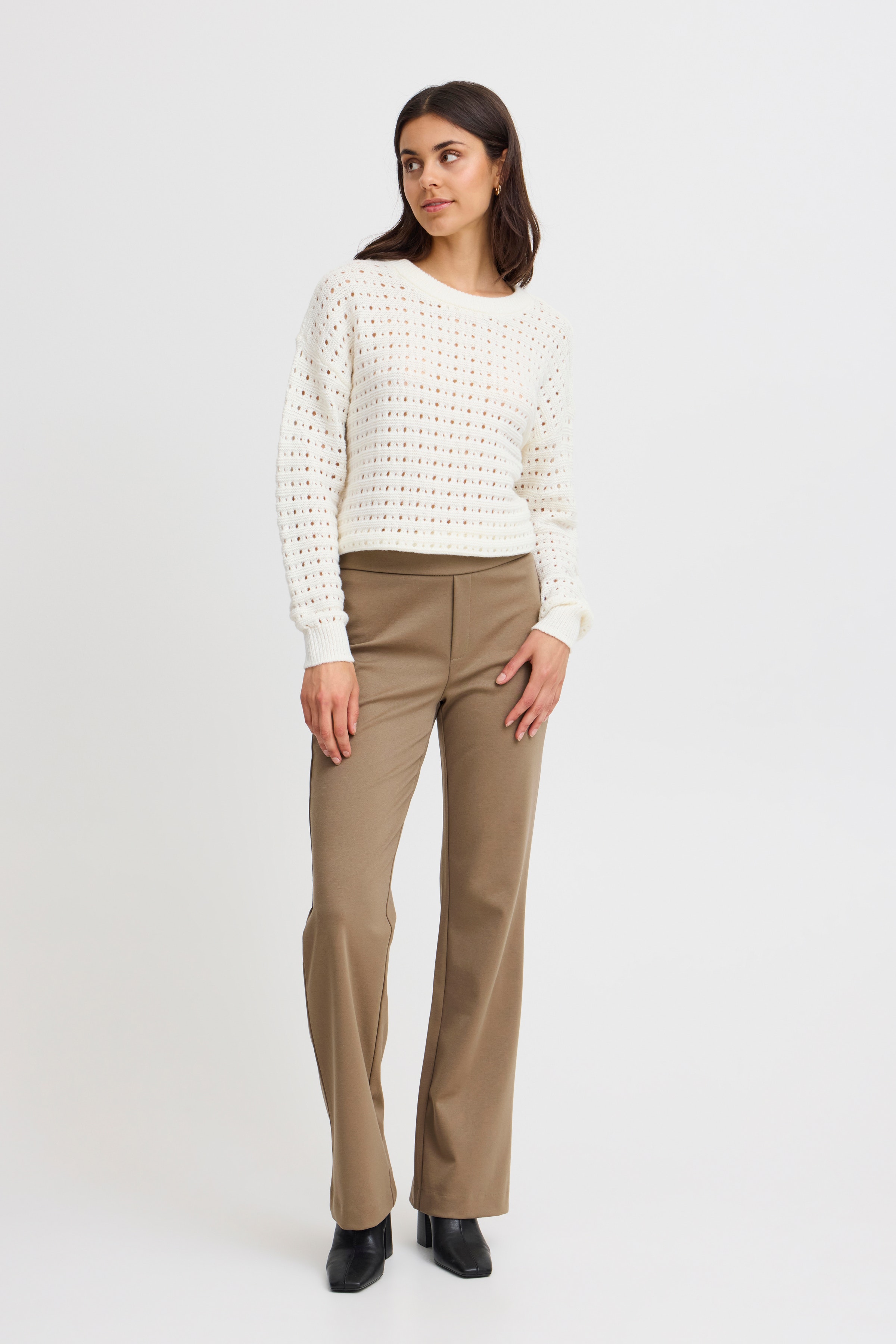 FRBLAZER Trousers LOOKBOOK FRONT 20613528-181112