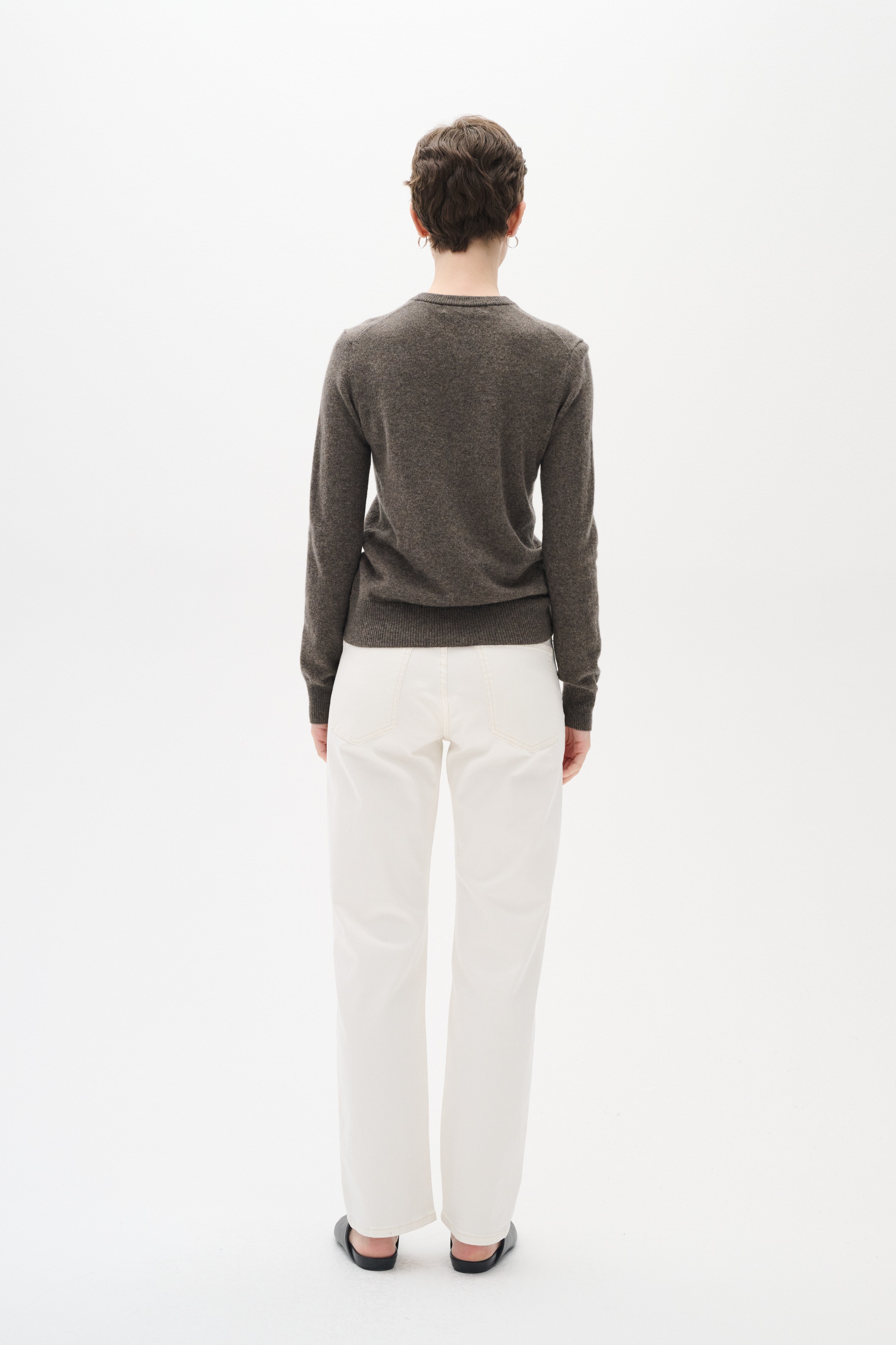 LukkaIW Vest LOOKBOOK BACK 30107630-300872