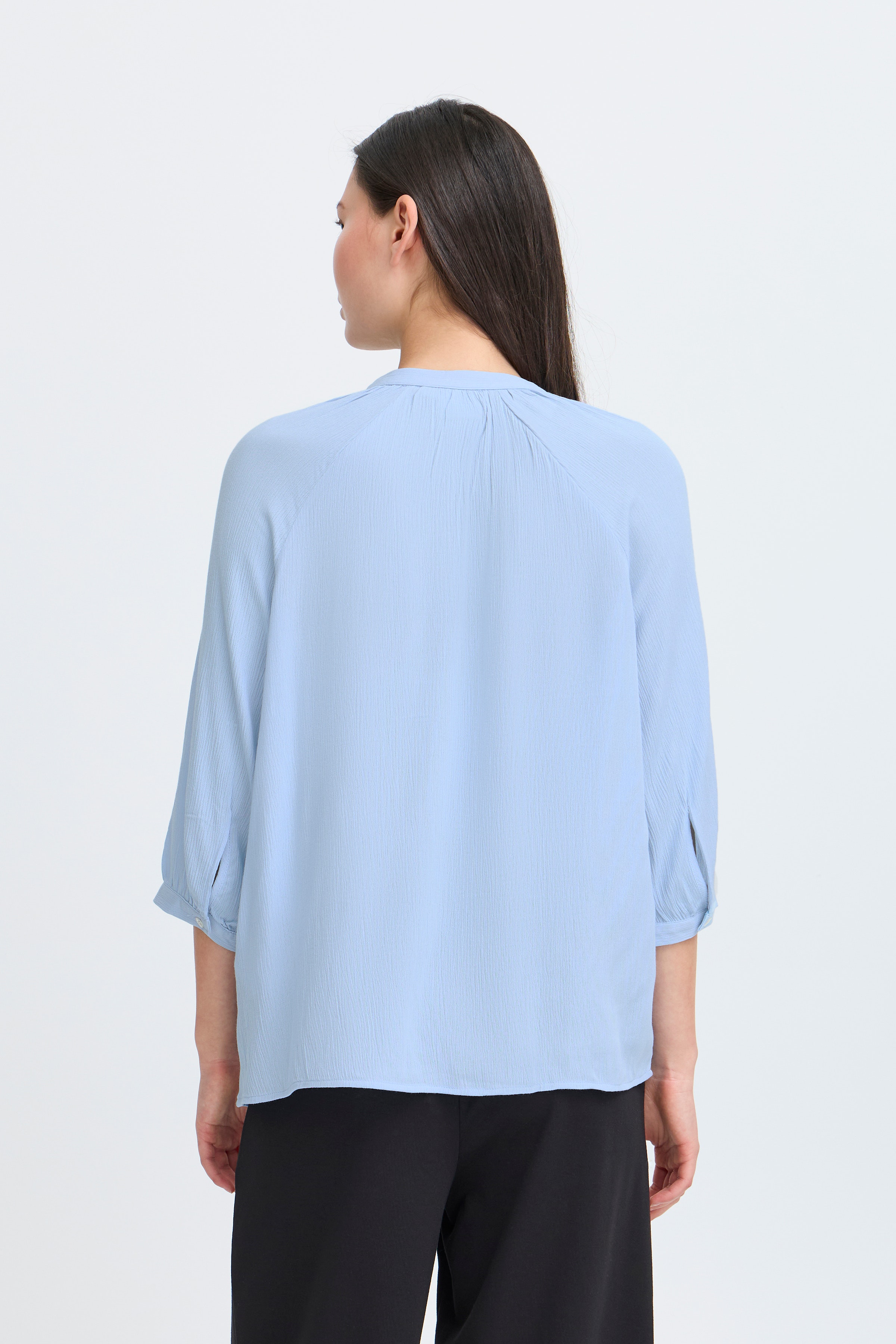 IHMARRAKECH Skjorte LOOKBOOK BACK 20118576-164020