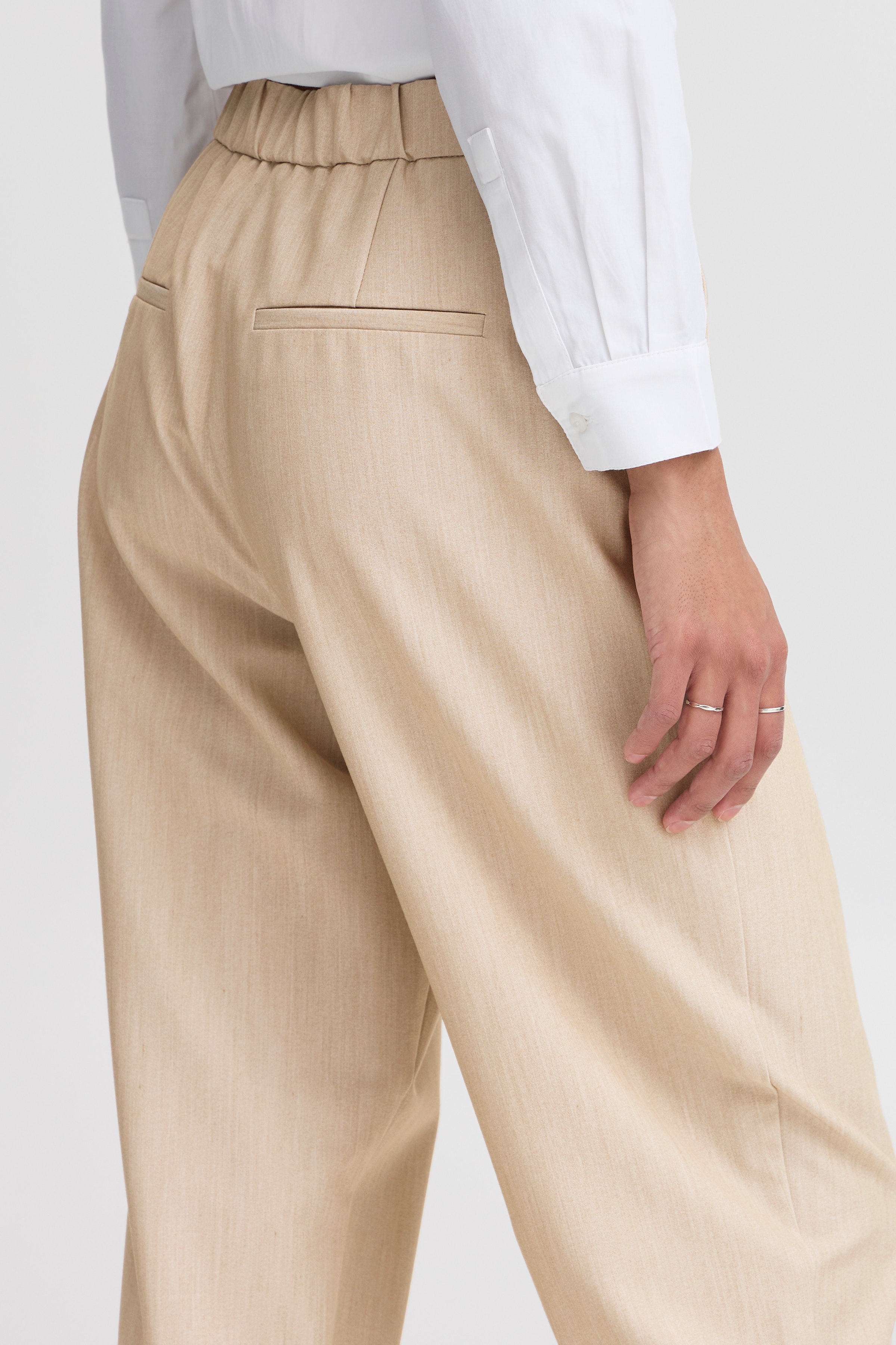 BYDANTA Trousers LOOKBOOK DETAIL 20816451-1513041