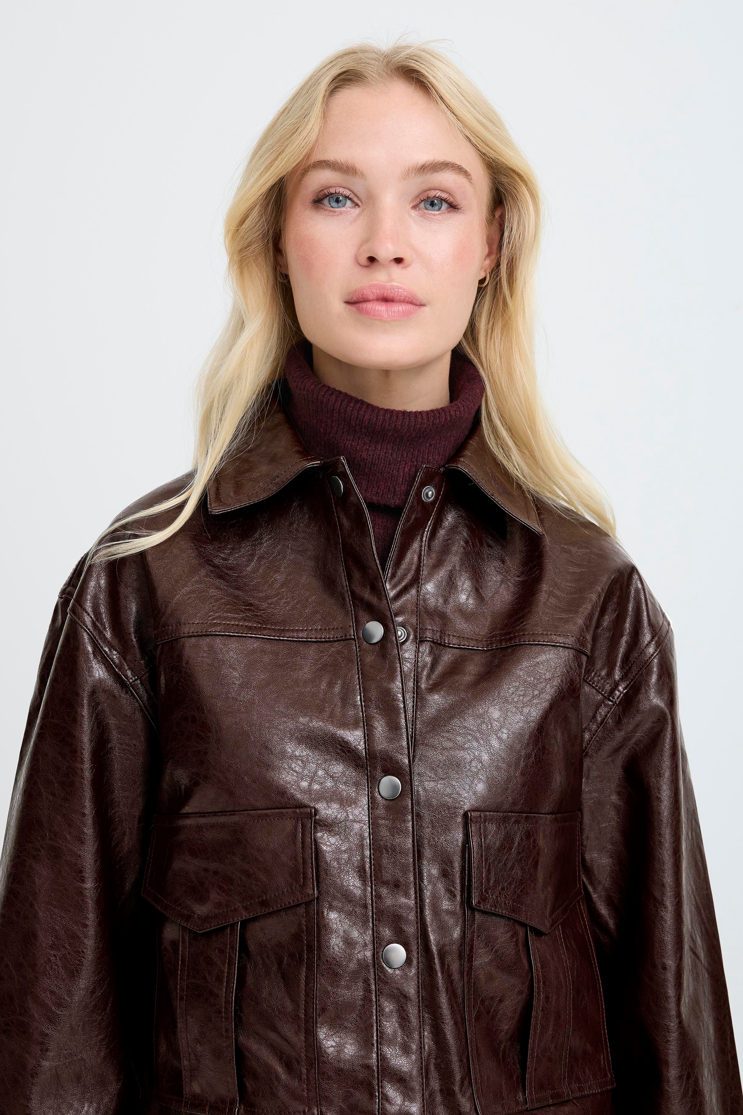 BYDAINA Casual jakke LOOKBOOK DETAIL 20818147-191110