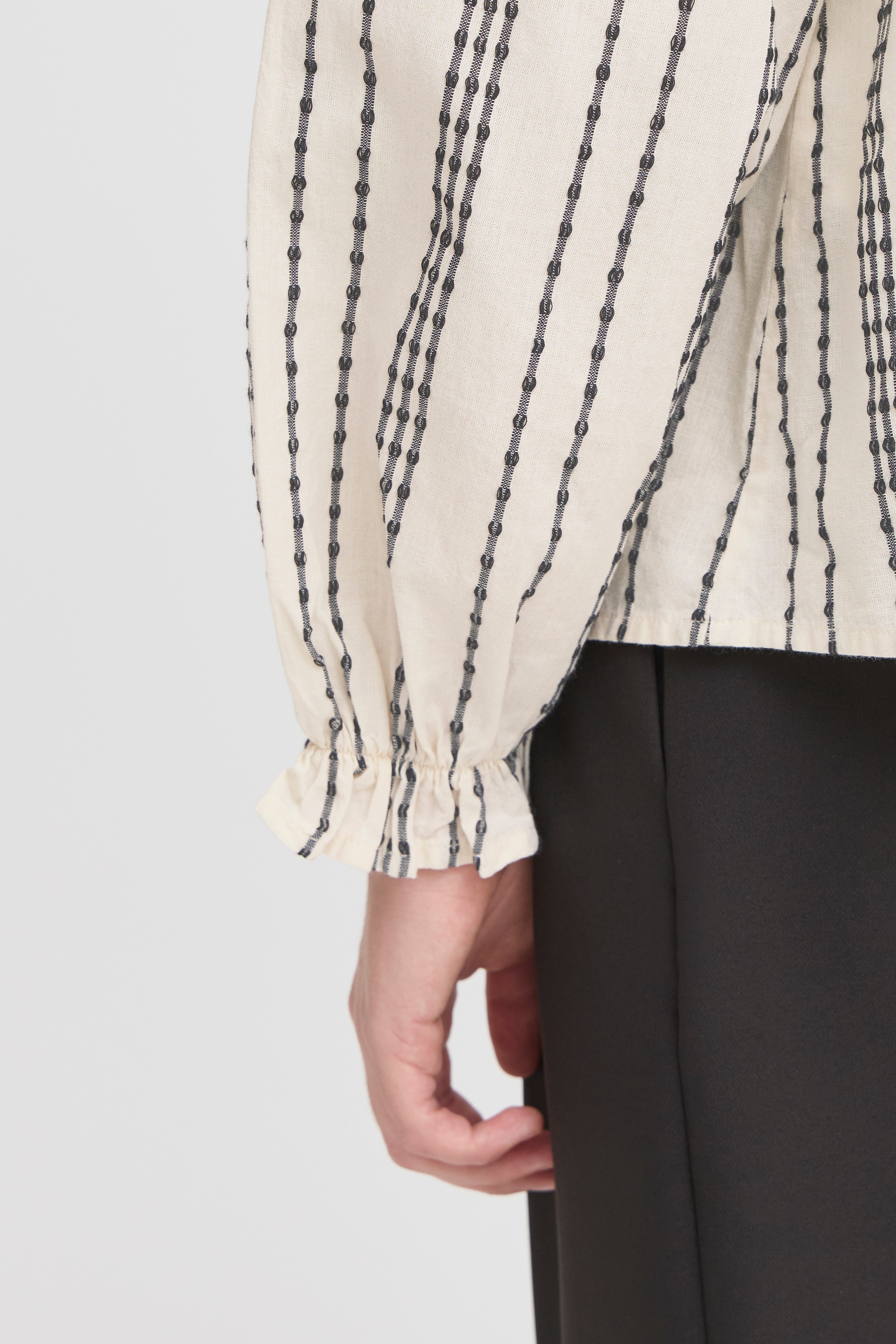 Langermet skjorte LOOKBOOK DETAIL 20122693-204335