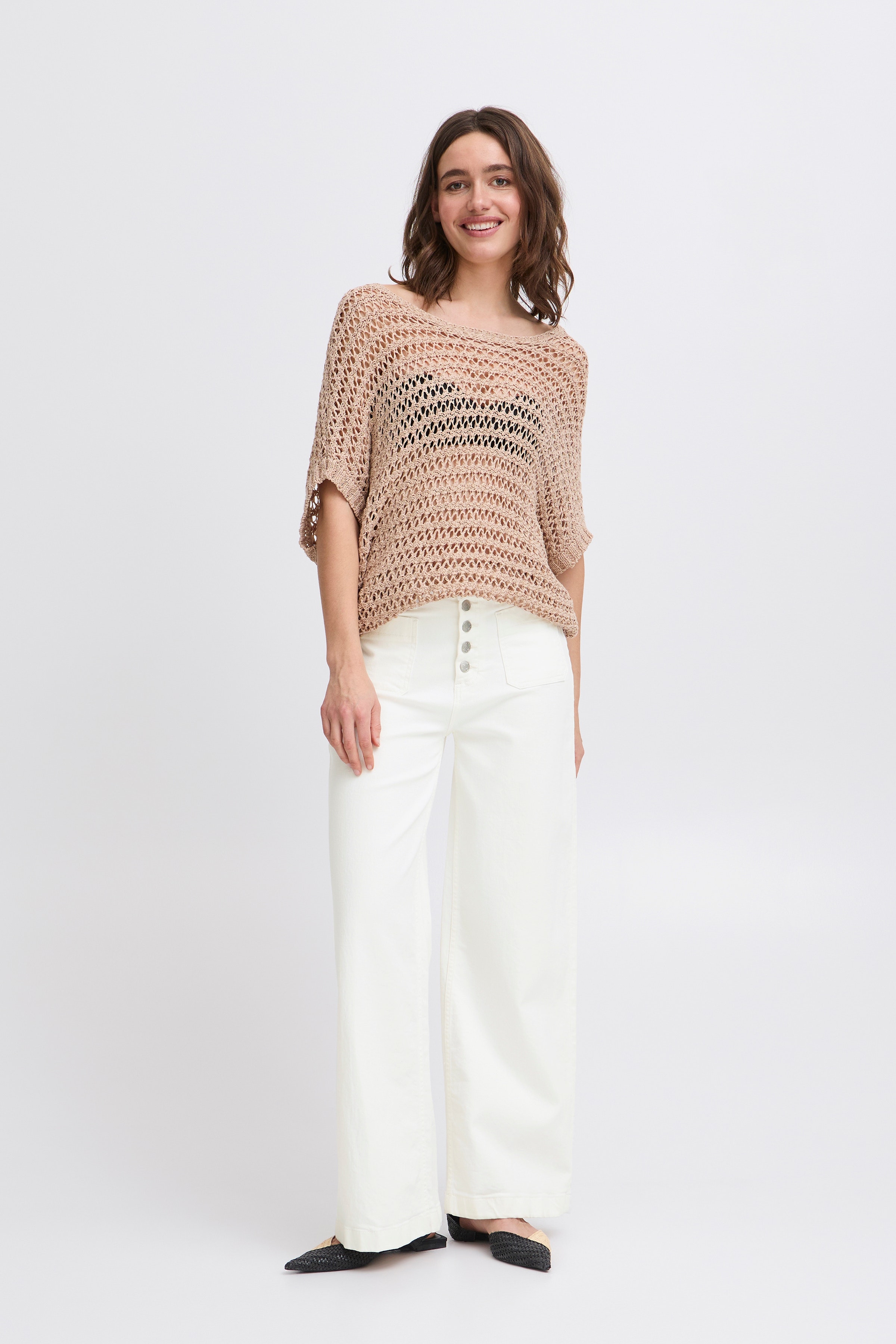 BYLYDIA Jeans LOOKBOOK FRONT 20816501-114300