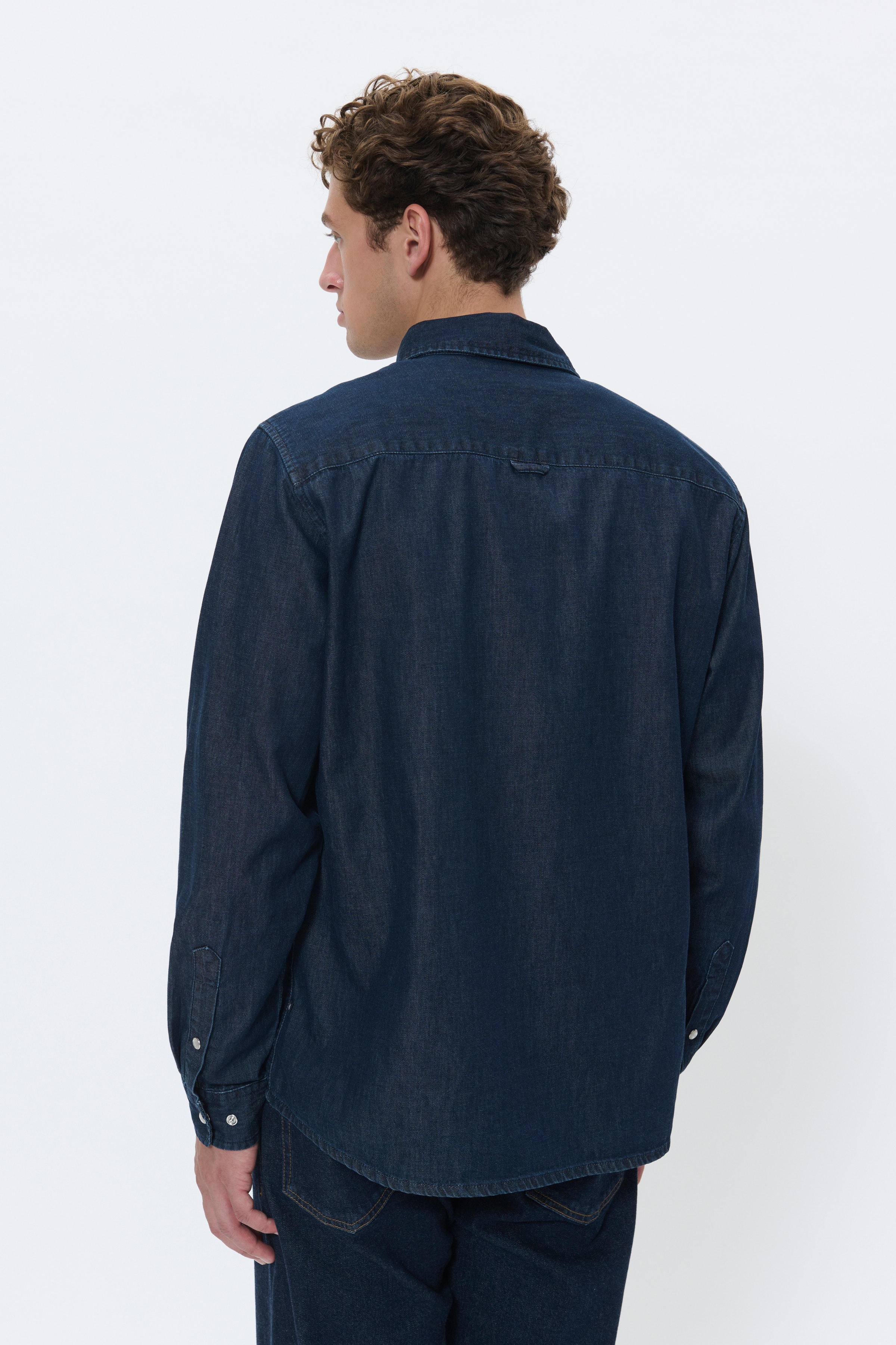 MAChristaldo Skjorte LOOKBOOK BACK 30208554-300278