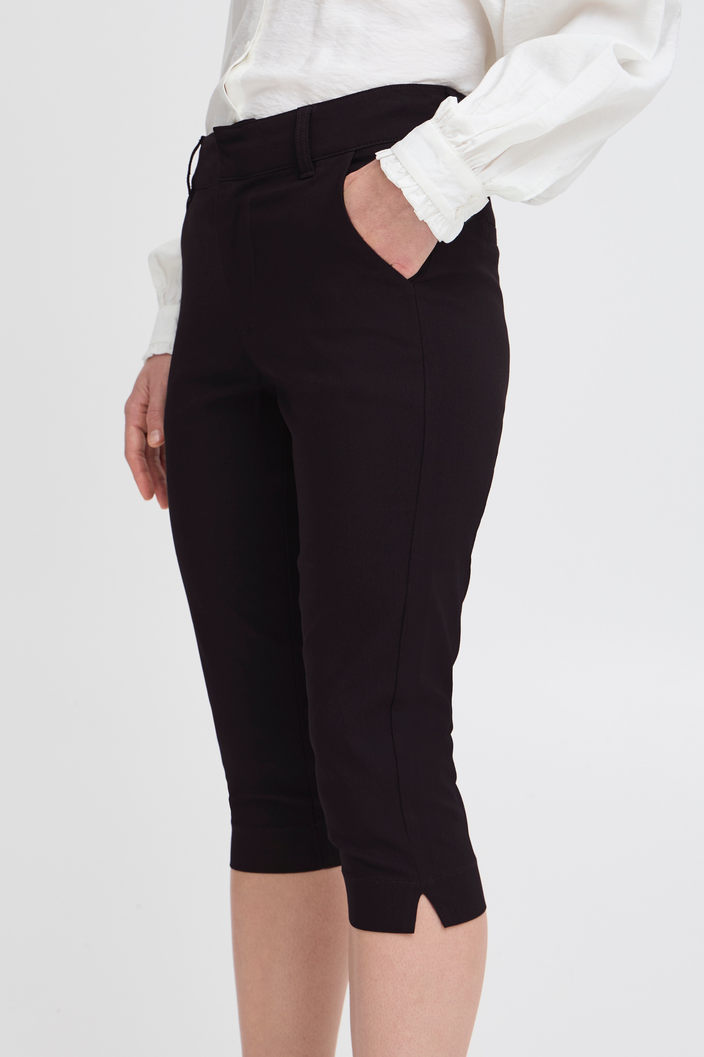 BYDIXI Capri bukser LOOKBOOK DETAIL 20817288-200451