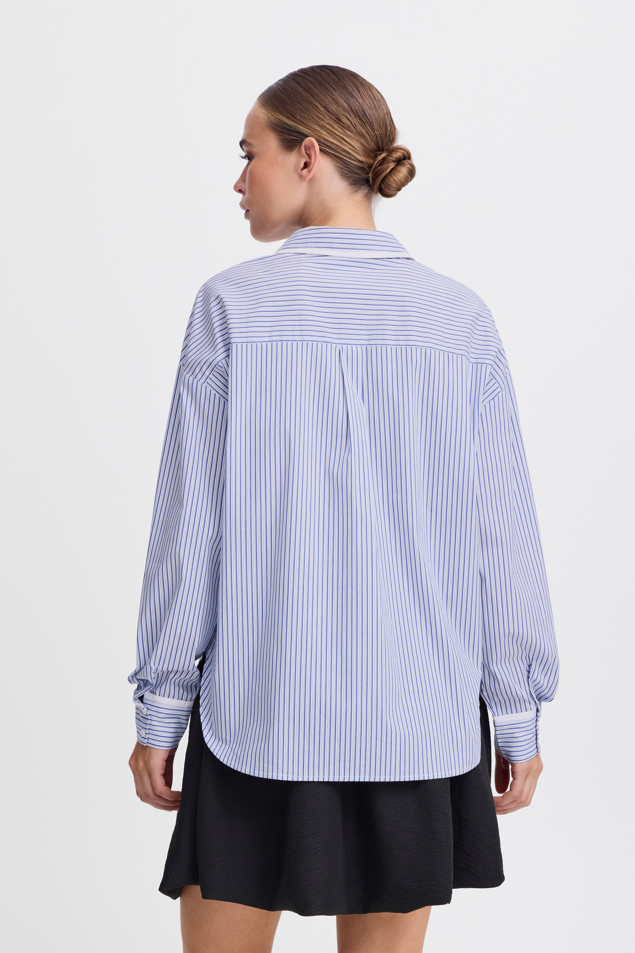 IXJENNA skjorte LOOKBOOK BACK 20123497-204851