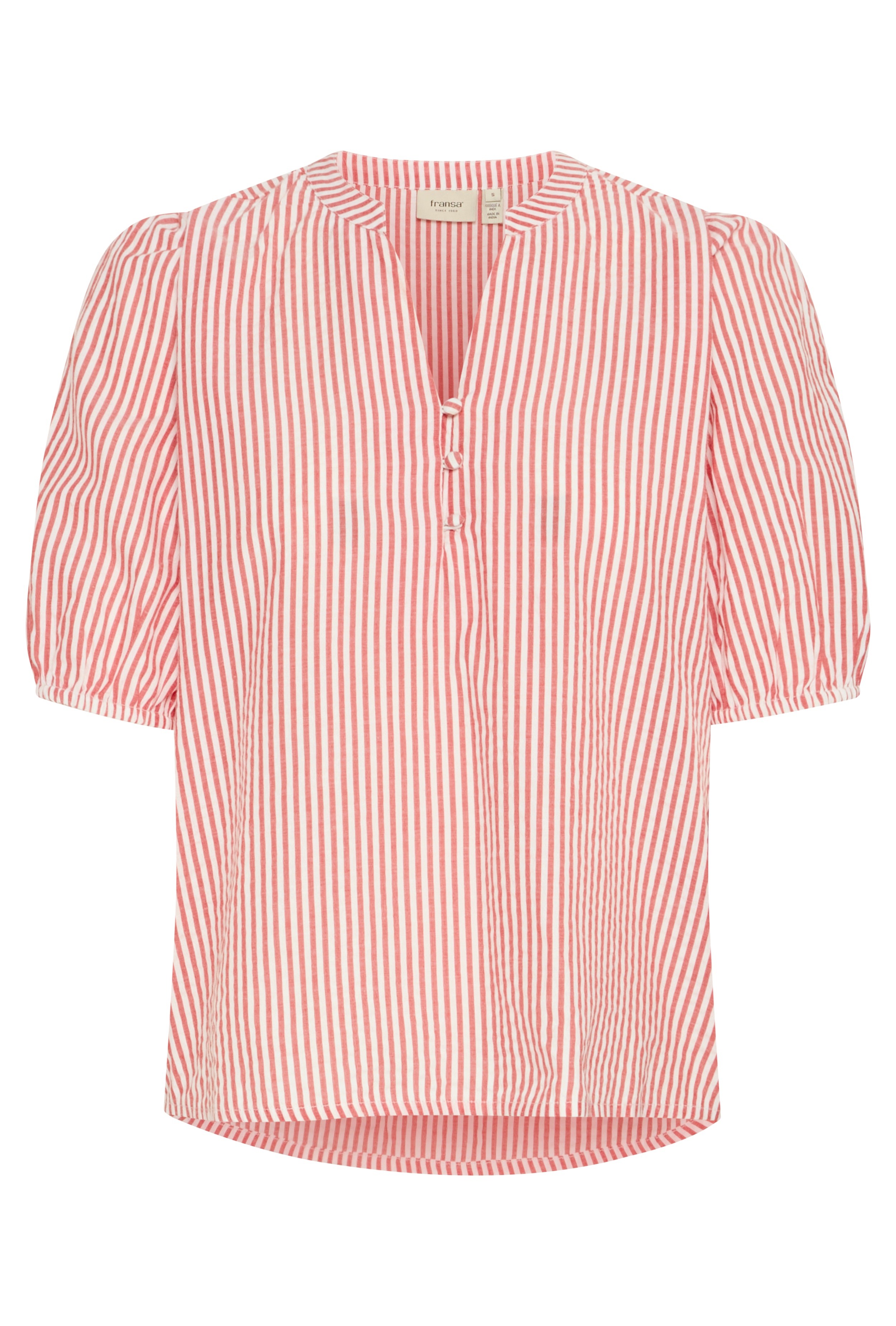 FRCAYLA Bluse PACK FRONT 20616081-205136