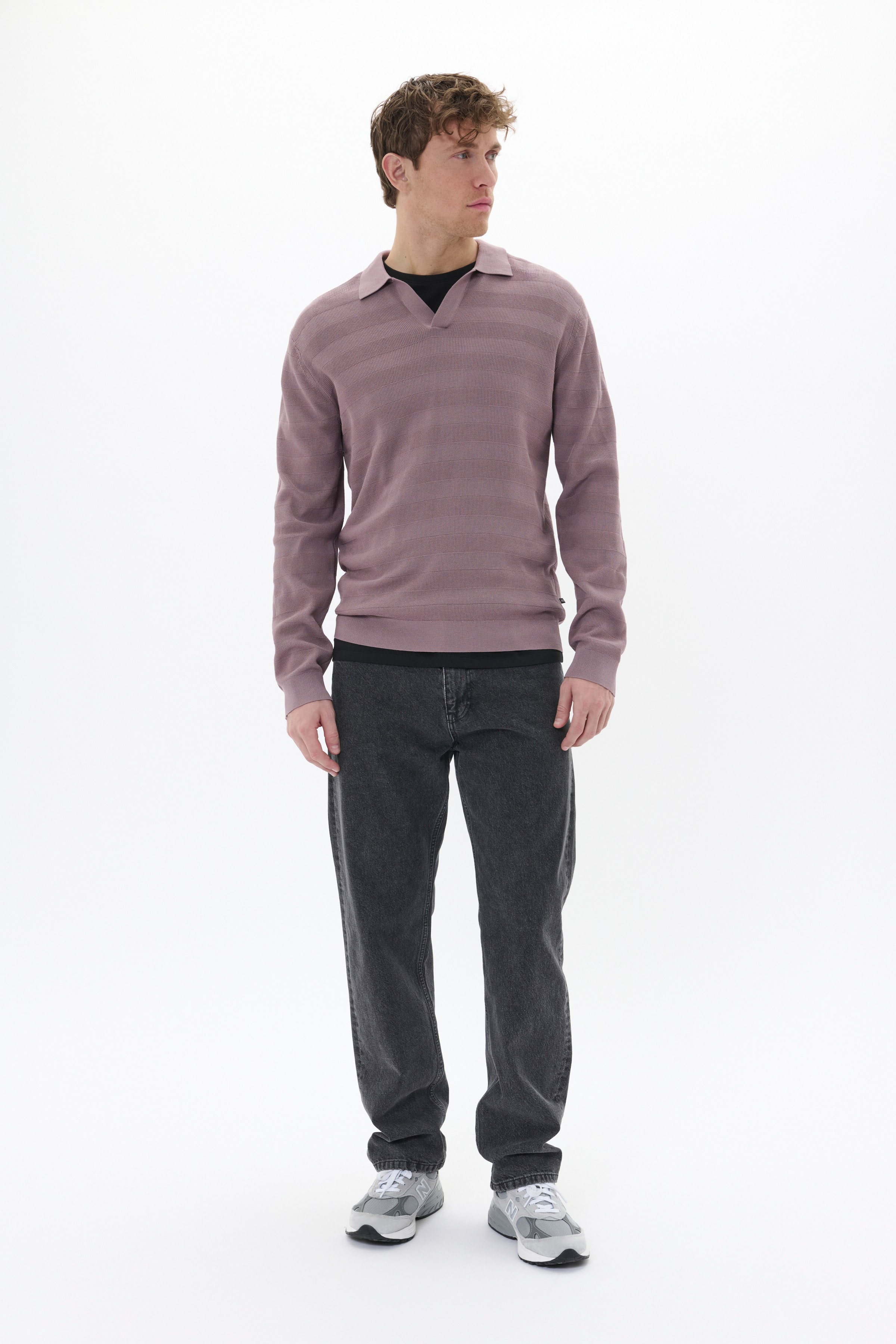 MApolo Pullover LOOKBOOK FRONT 30208505-171505