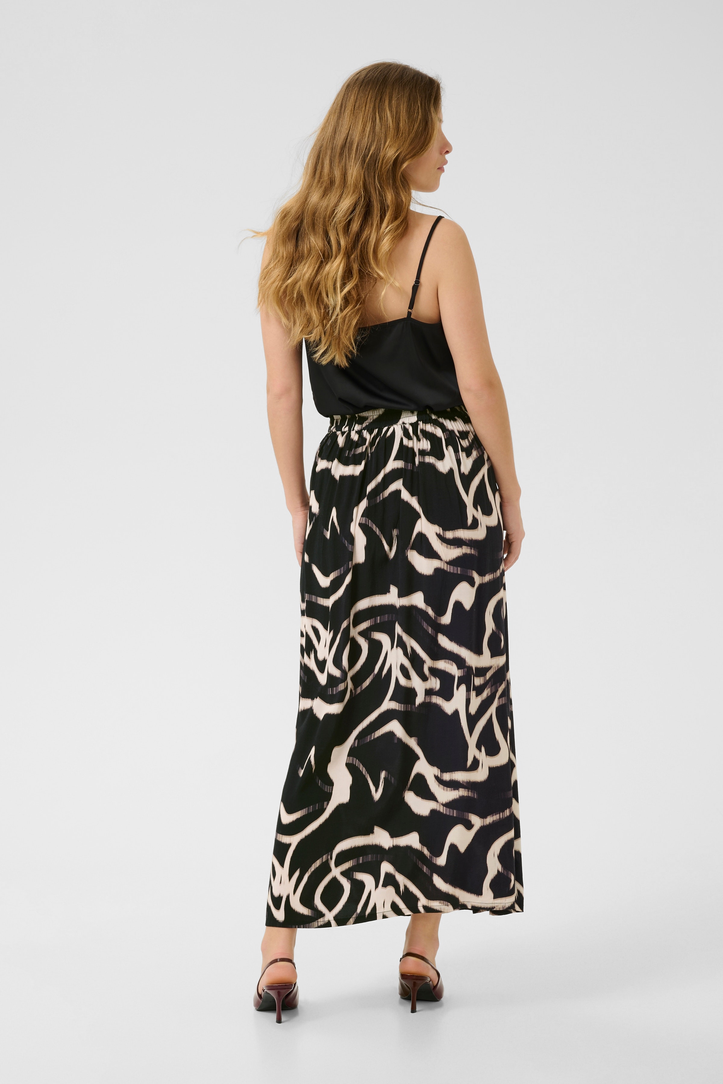 KAteri Skjørt LOOKBOOK BACK 10510111-107701