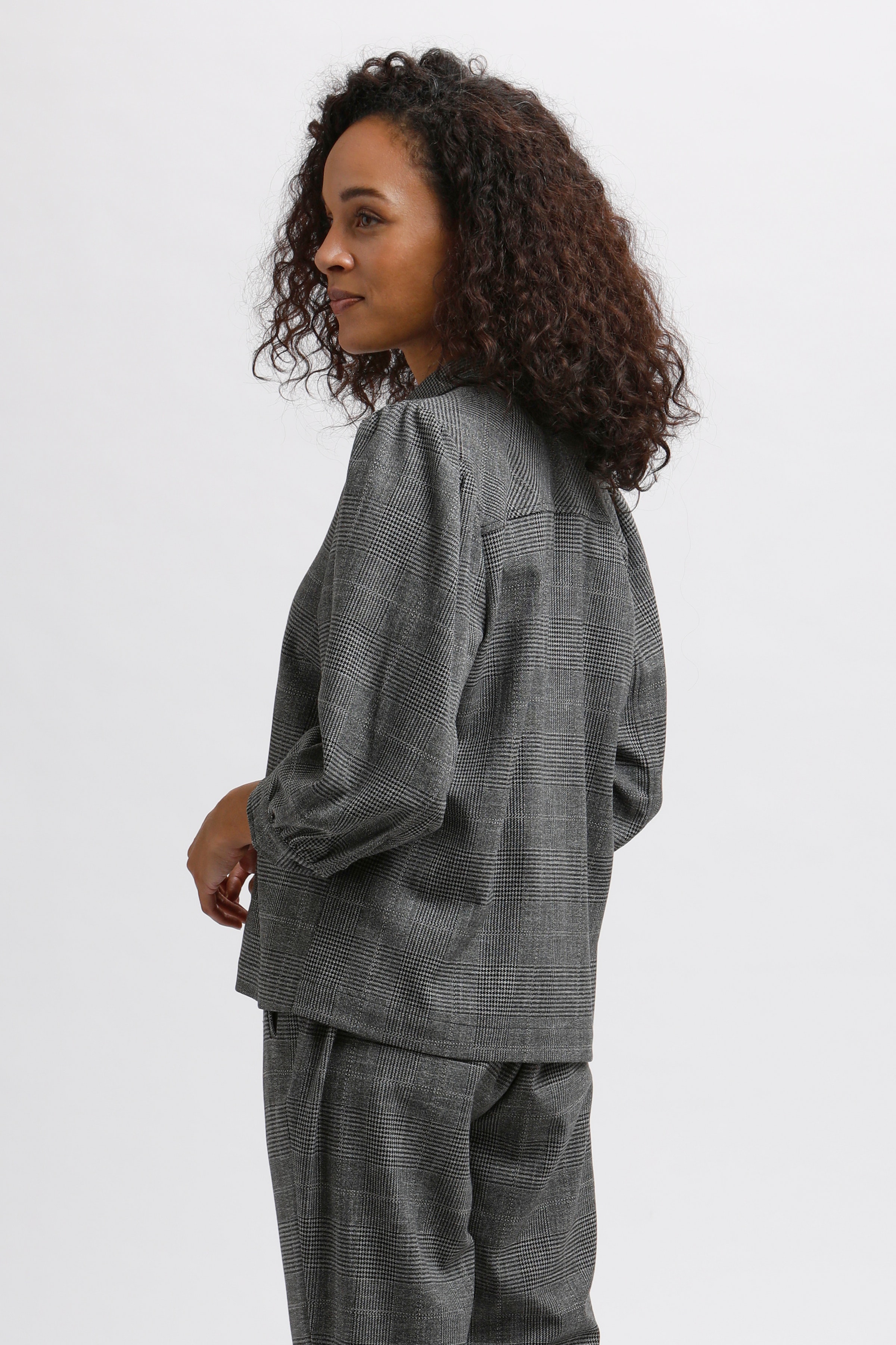 KAsistina Hemd LOOKBOOK BACK 10505738-101637