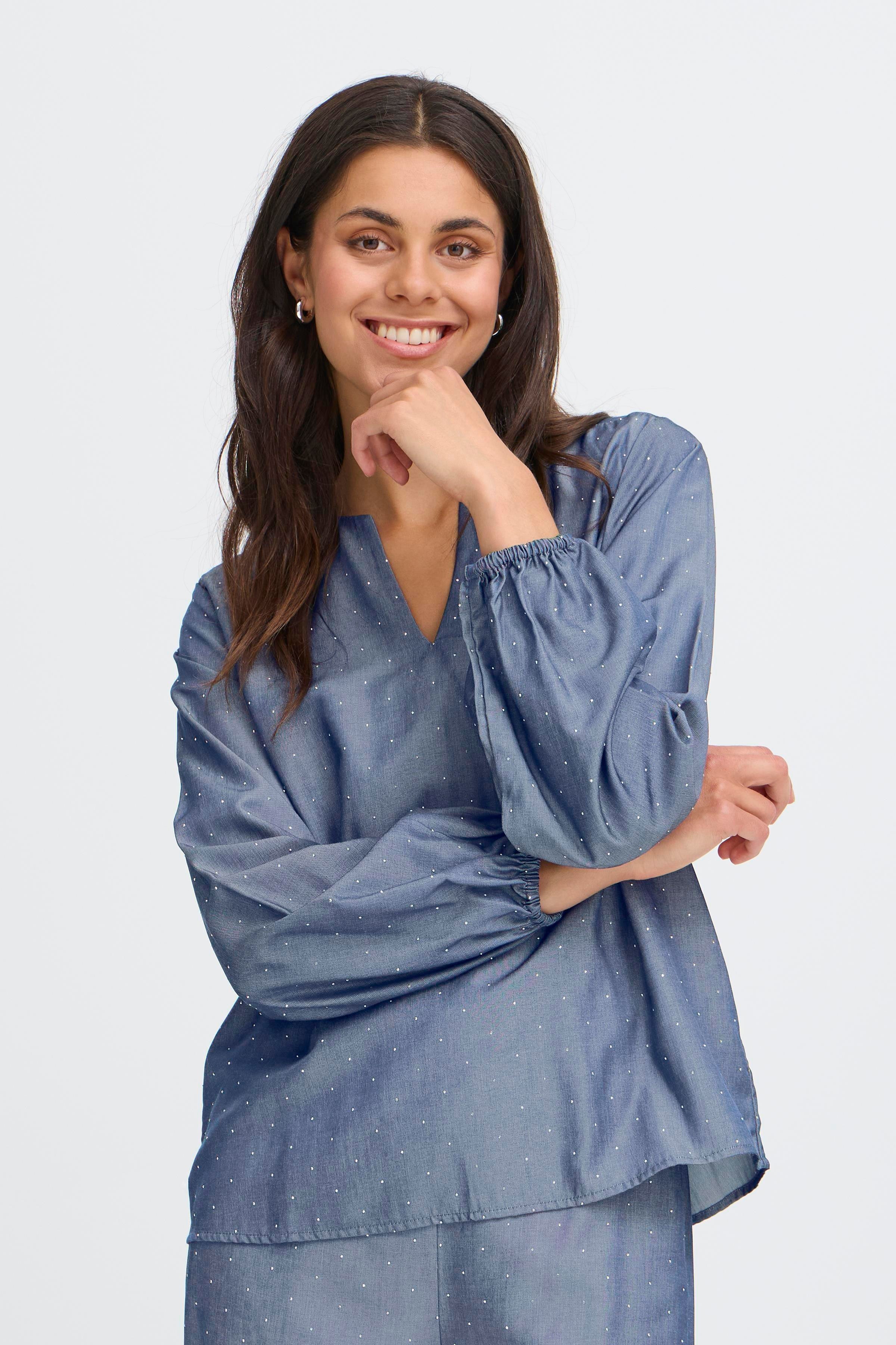 FRYUKKA Blouse LOOKBOOK FRONT 20617334-200996