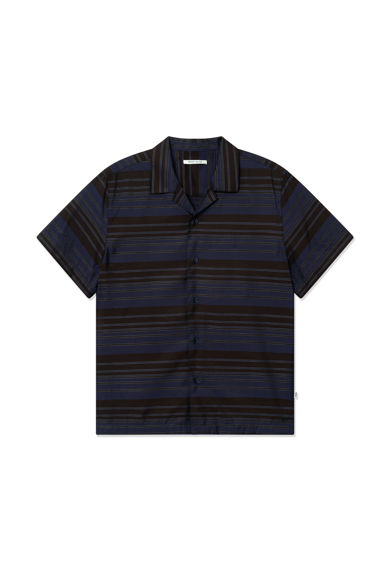WWaaron Shirt PACK FRONT 30251385-194055
