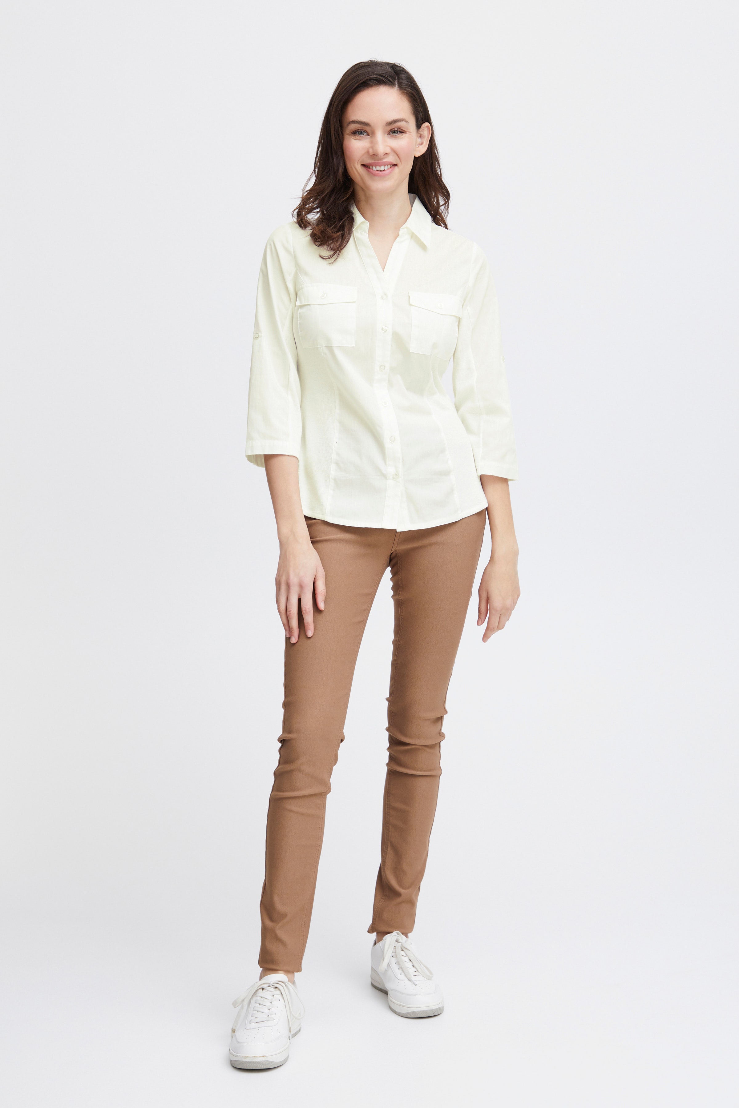 FRPASTIN Shirt LOOKBOOK FRONT 20613803-110602