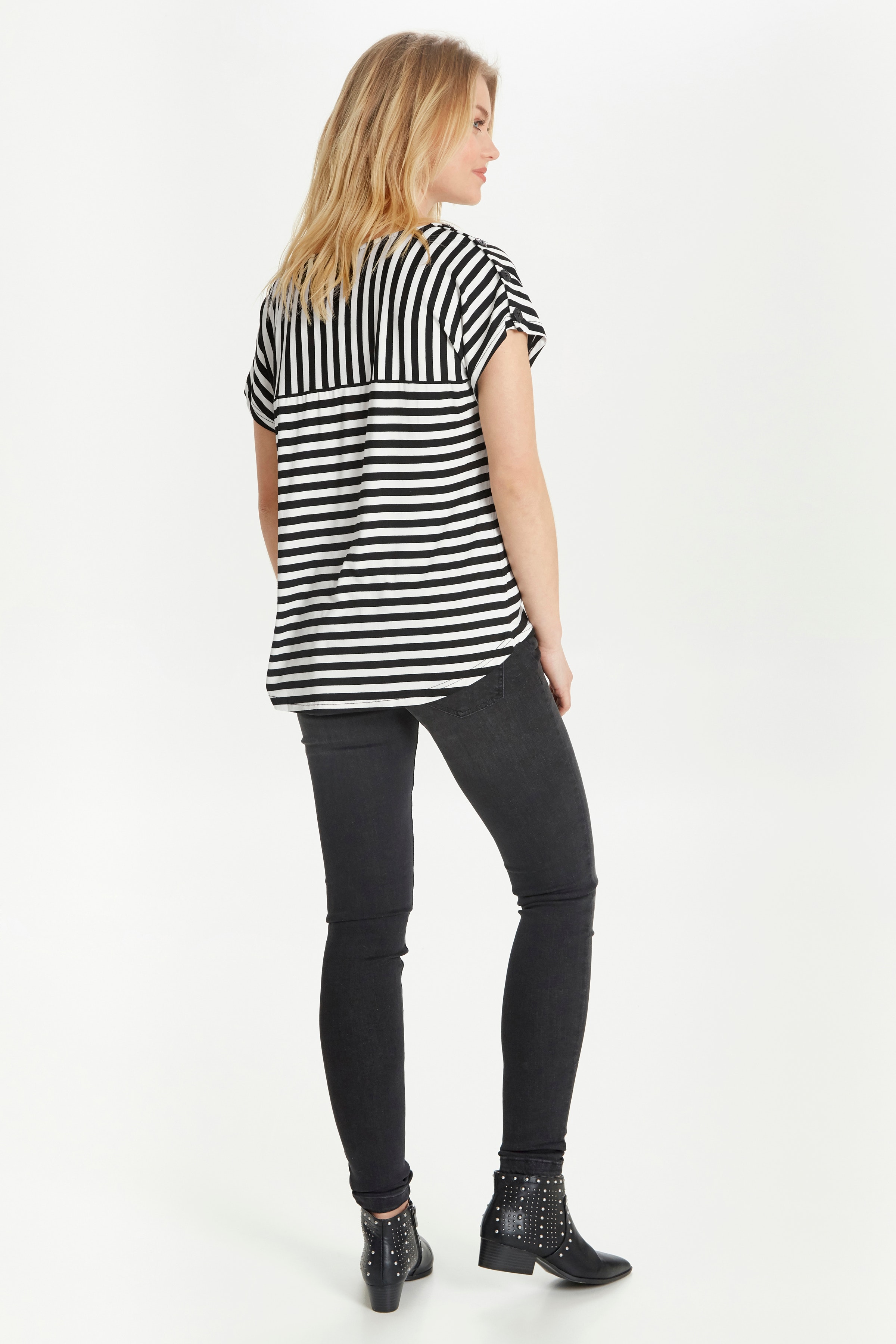 Kortärmad blus
 LOOKBOOK BACK 20805794-80032