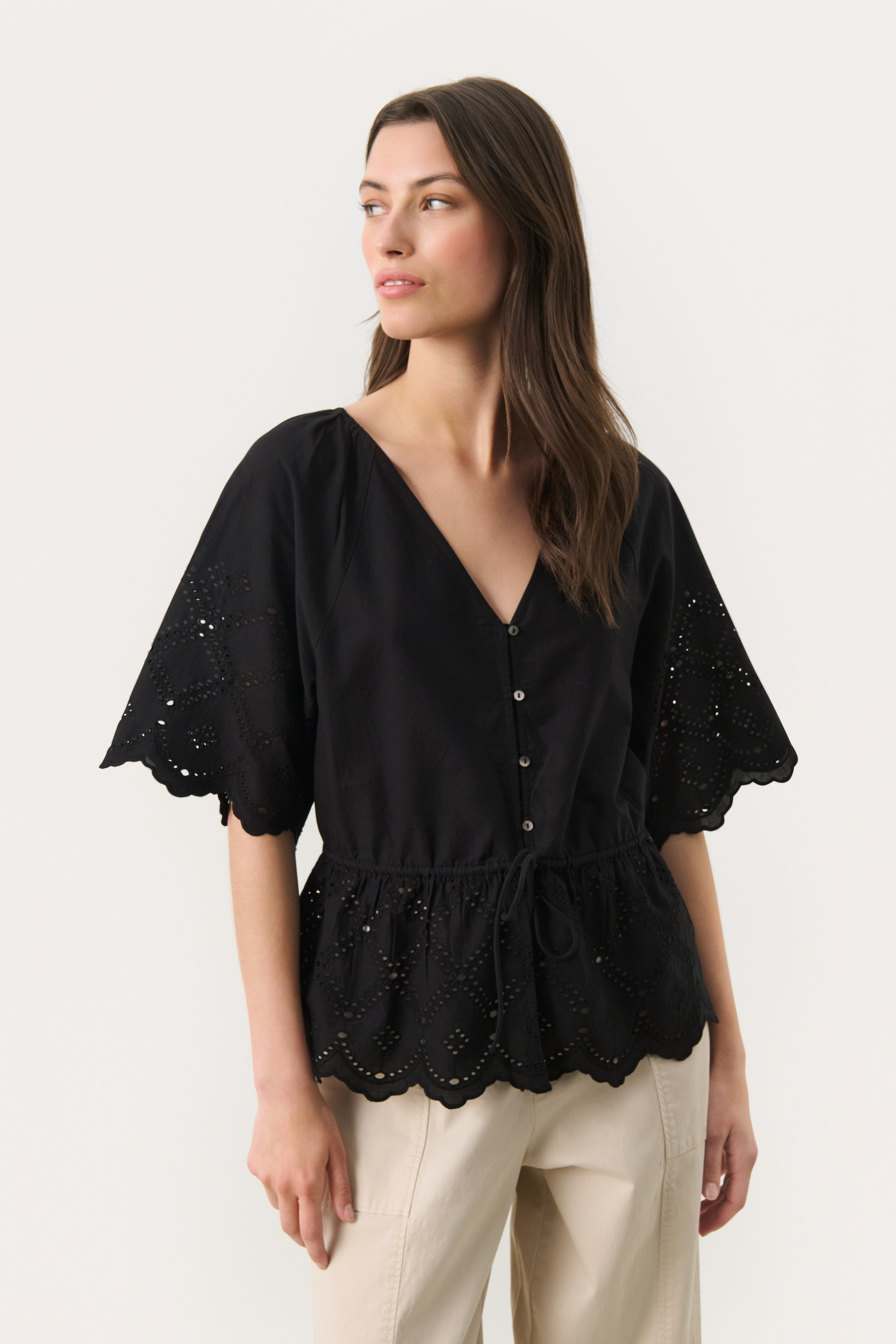 RosaliePW Blouse LOOKBOOK FRONT 30309636-194008