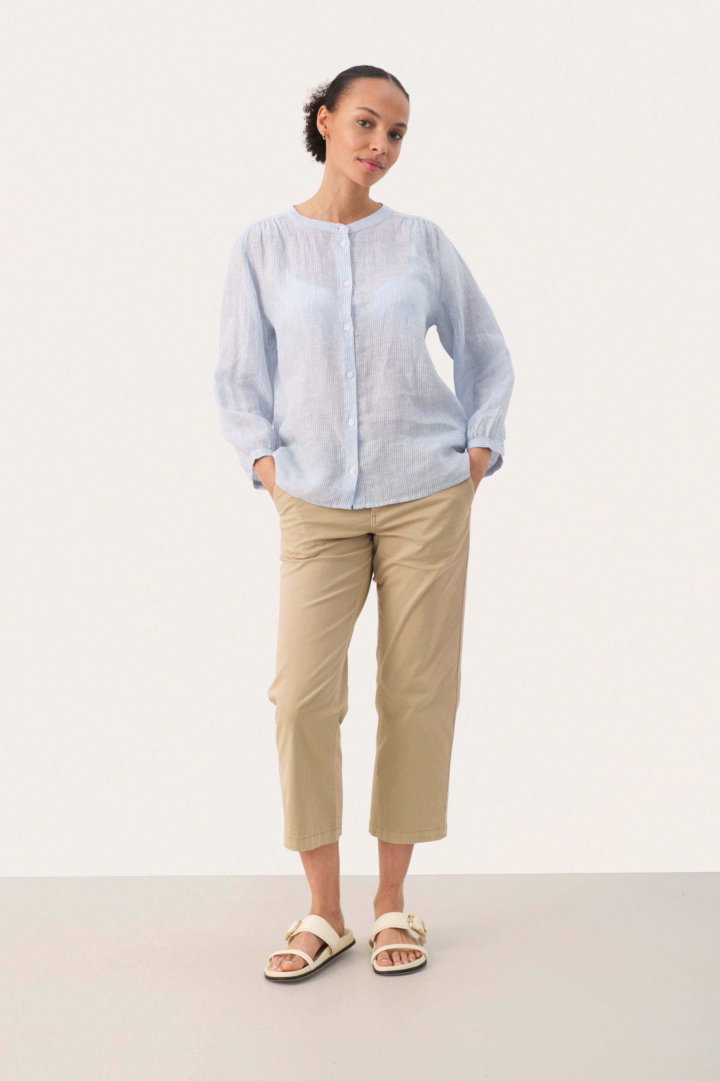 PersillesPW Shirt LOOKBOOK FRONT 30309013-302907