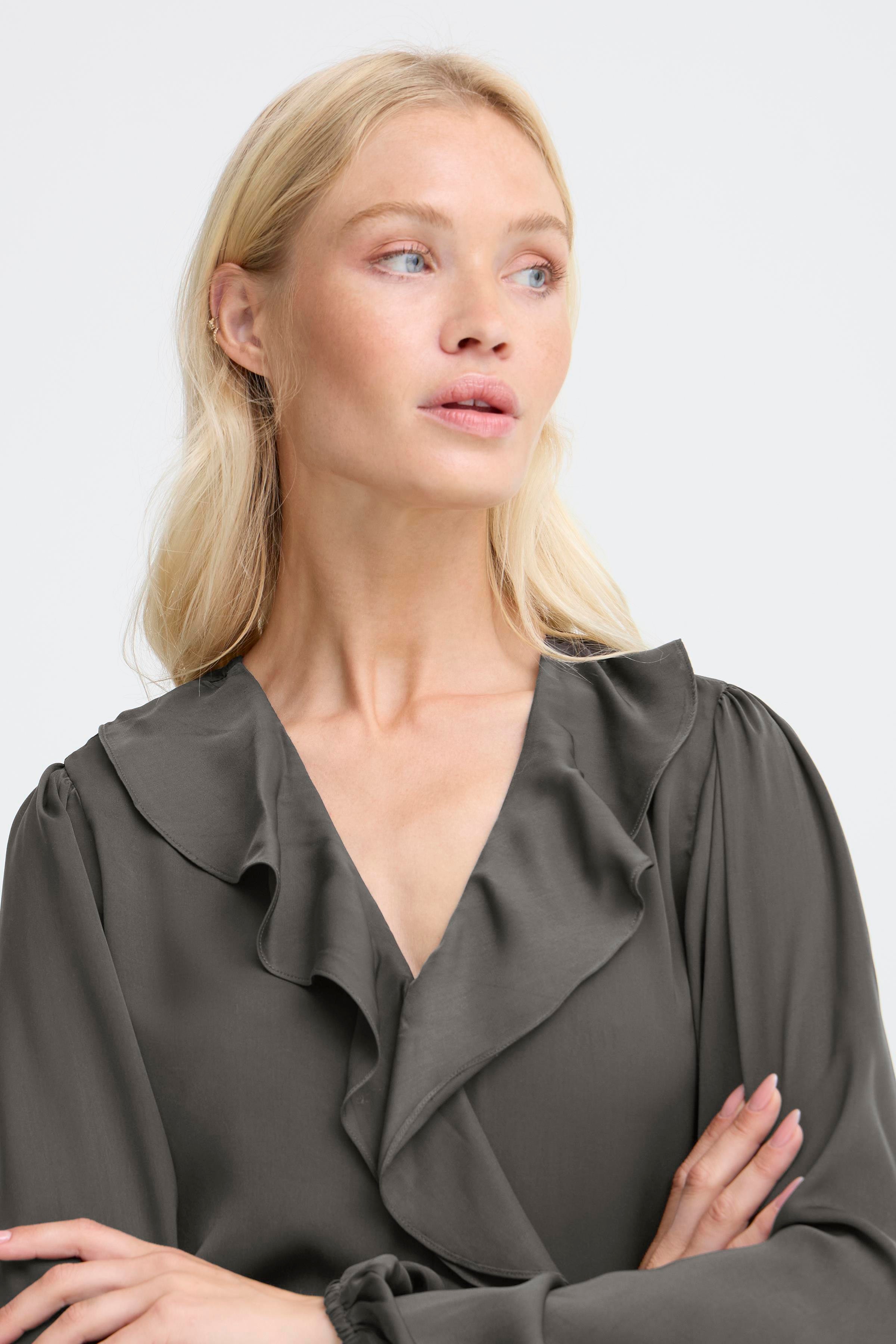 BYIGOMI Blouse LOOKBOOK DETAIL 20818095-190201