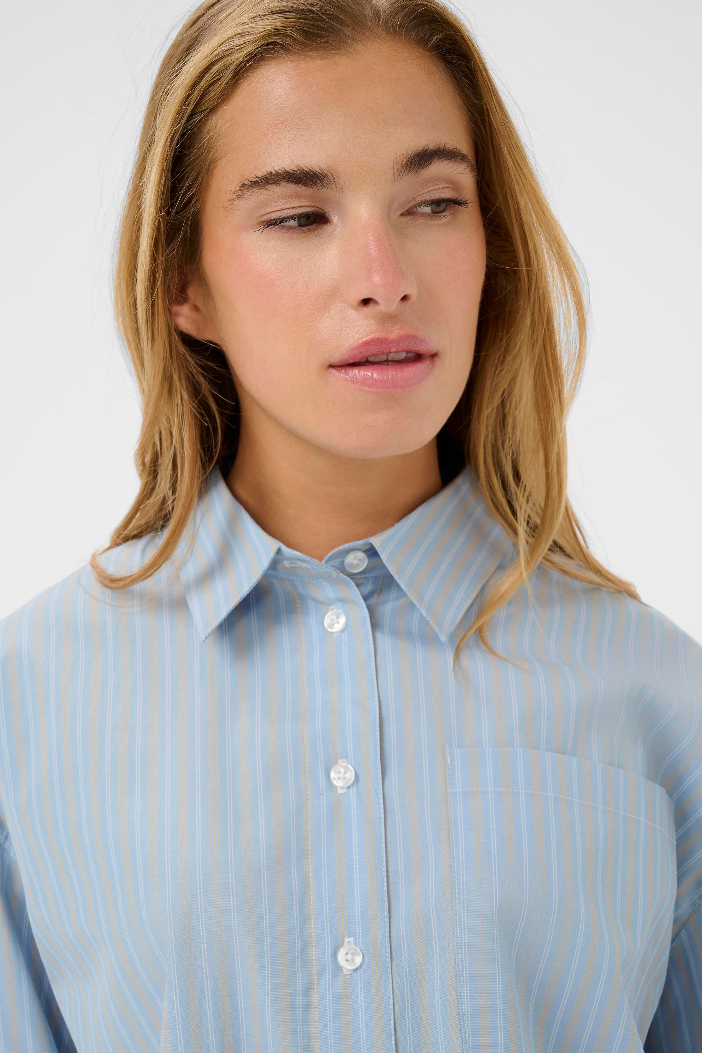 KAlevia Overhemd LOOKBOOK DETAIL 10511099-108835