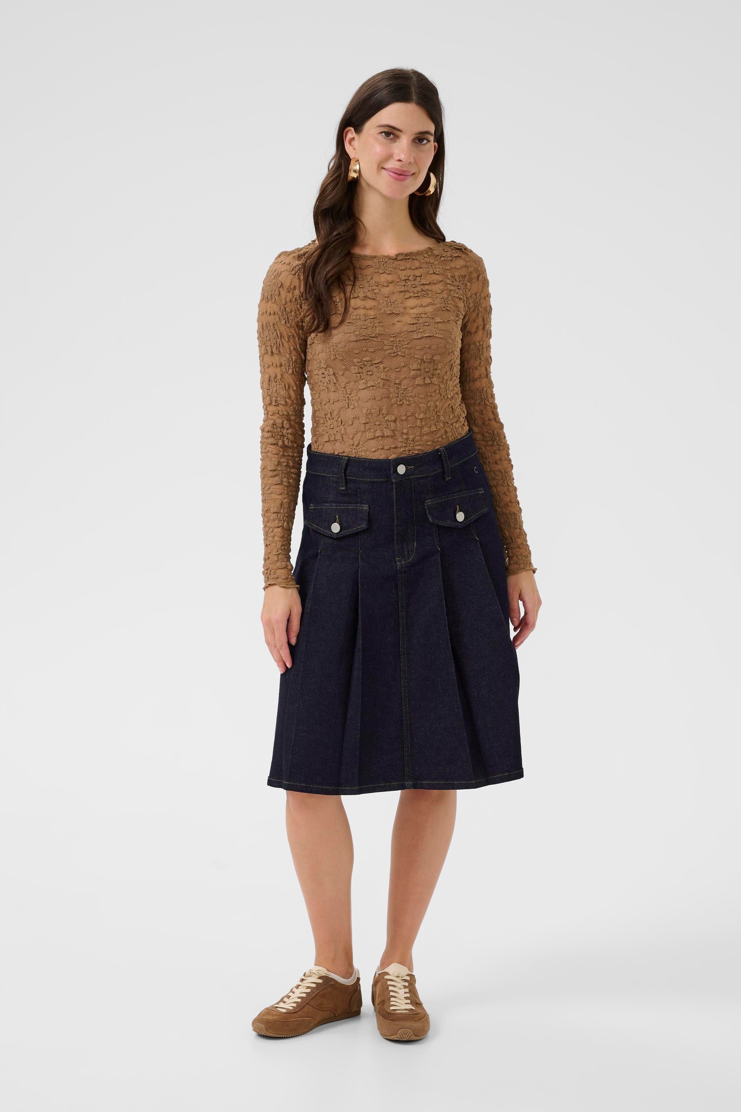 CRRin Kjol LOOKBOOK FRONT 10614621-108842