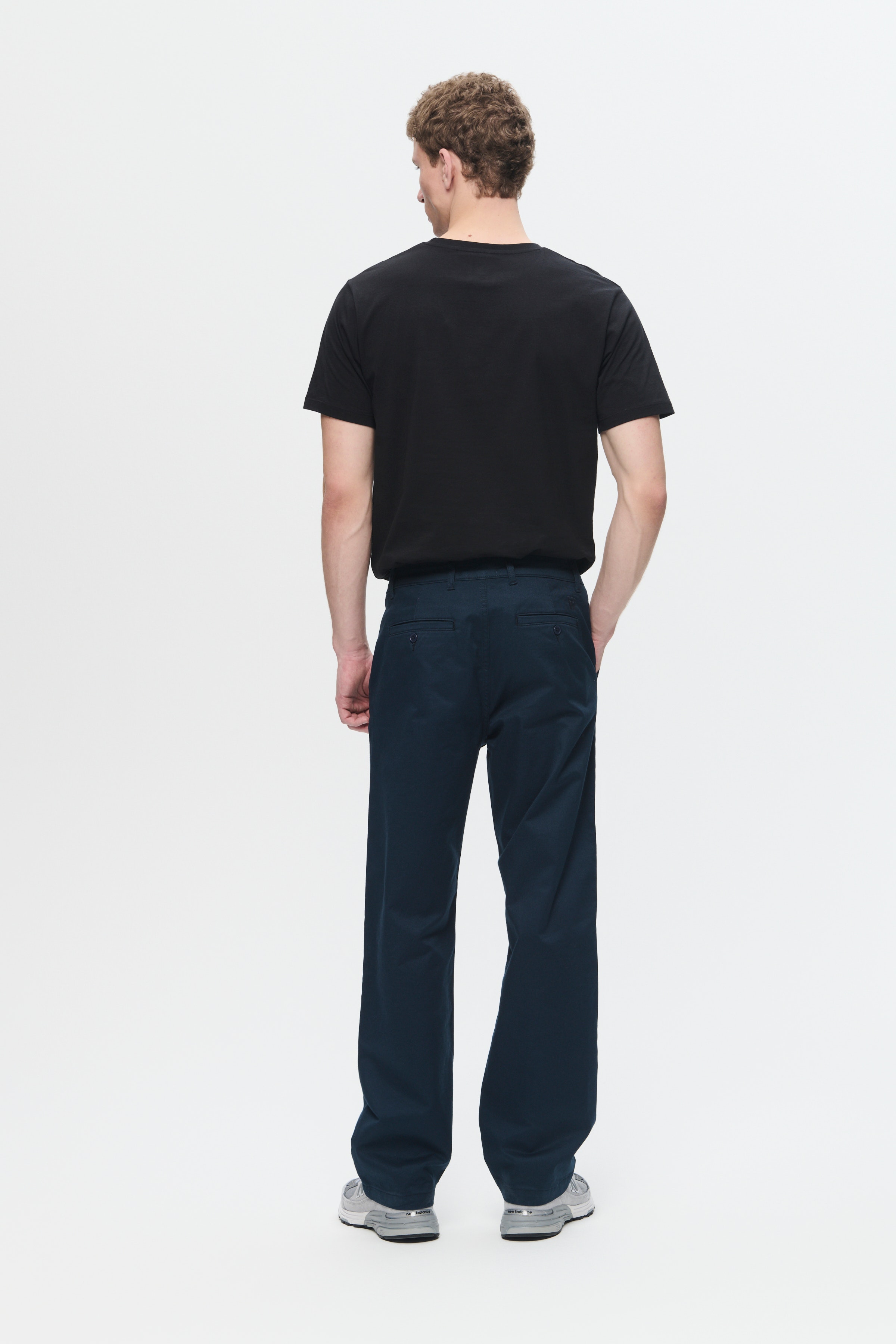 WWSilas Trousers LOOKBOOK BACK 30251376-194009