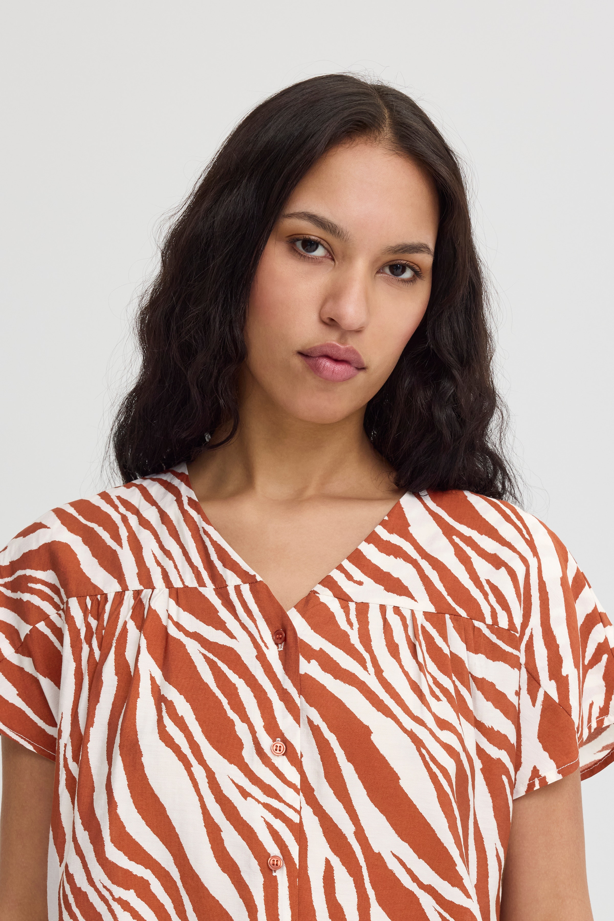 IHYARDEEN Skjorte LOOKBOOK DETAIL 20123379-204603