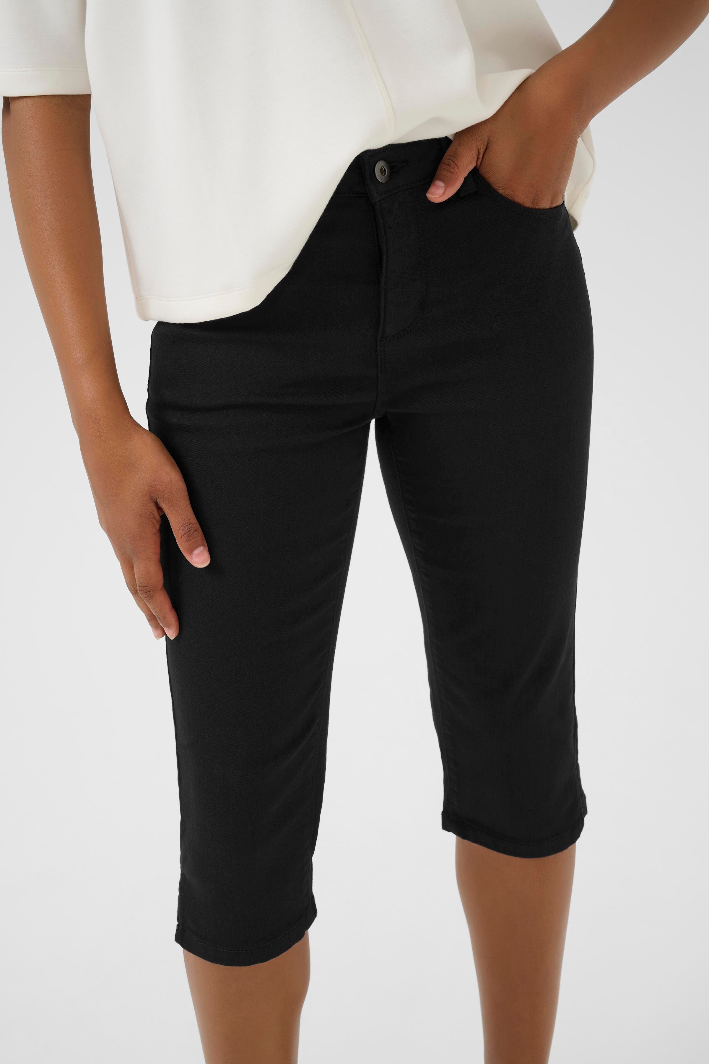 KAzelina Capri bukser LOOKBOOK DETAIL 10506525-100121
